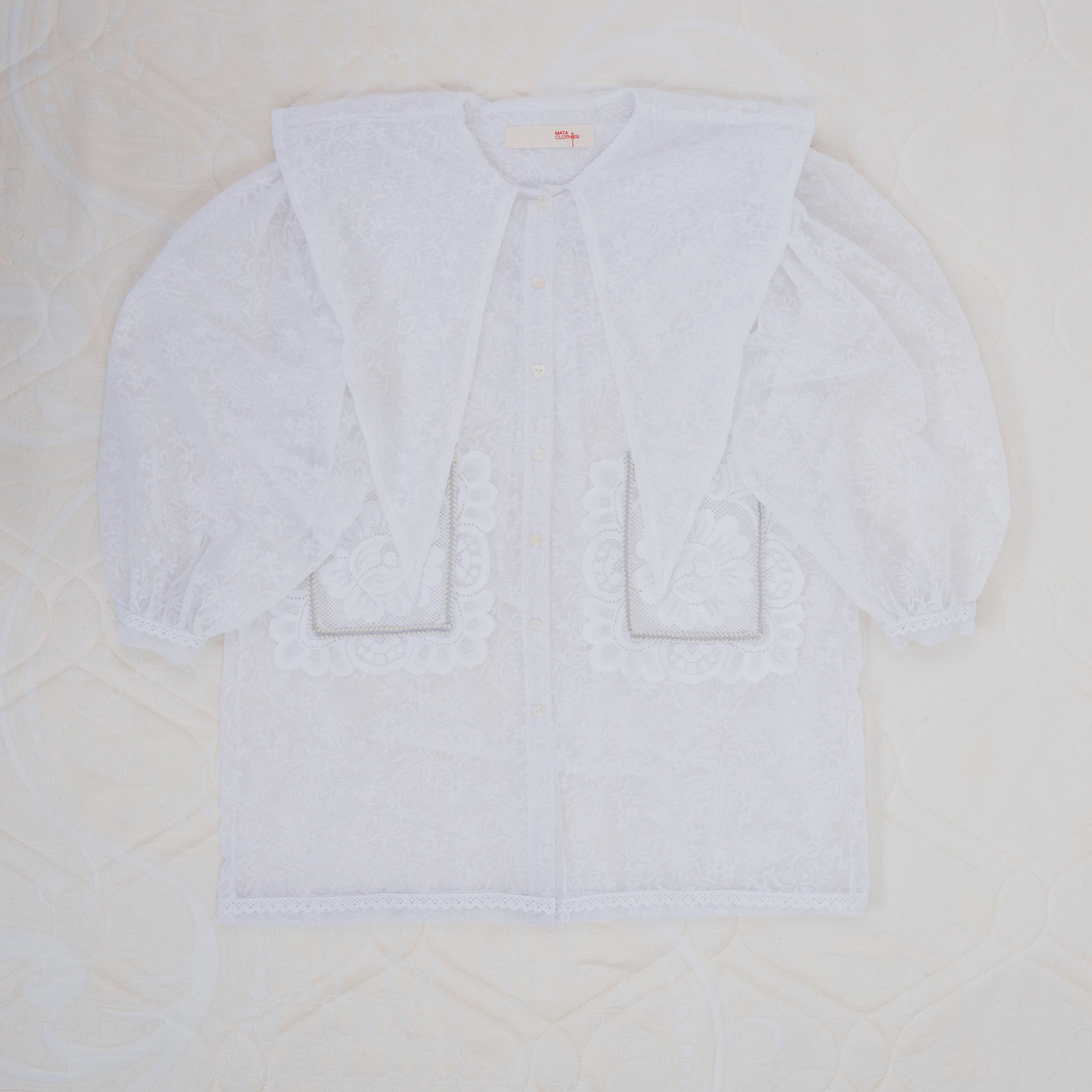 Sang Dewi Blouse Kloud - MATA RAYA