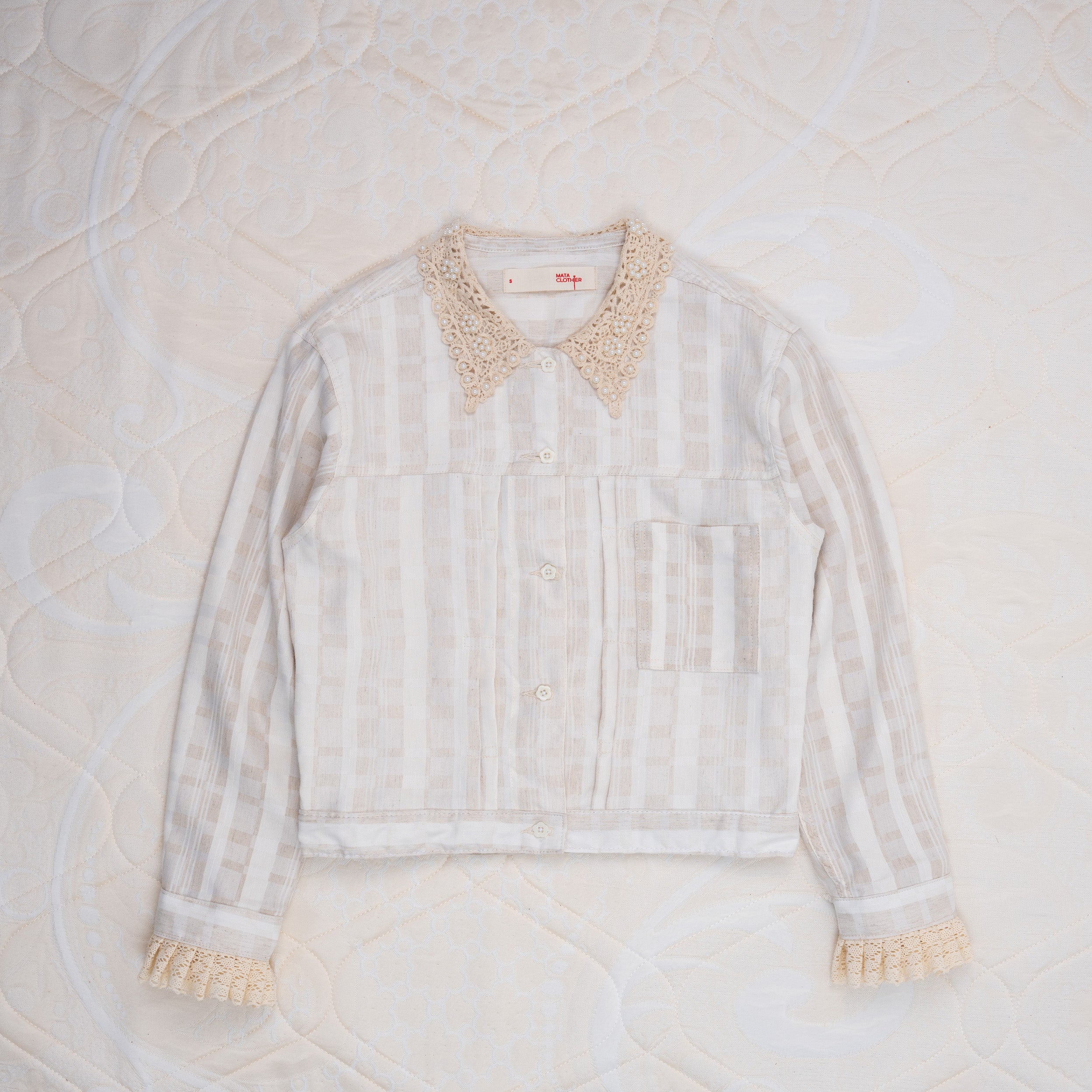 Pompe Jacket Kassa  - MATA RAYA