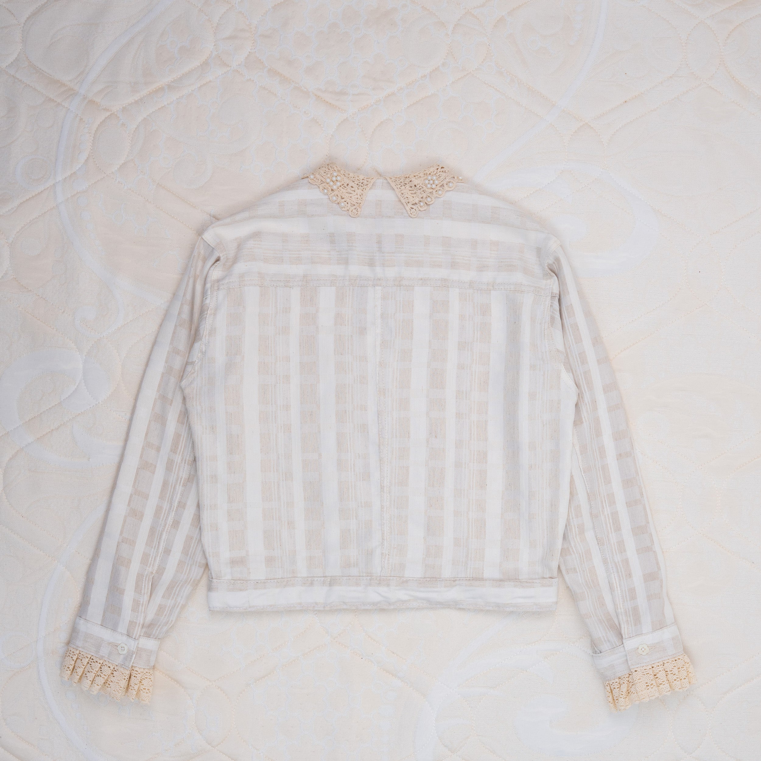 Pompe Jacket Kassa  - MATA RAYA