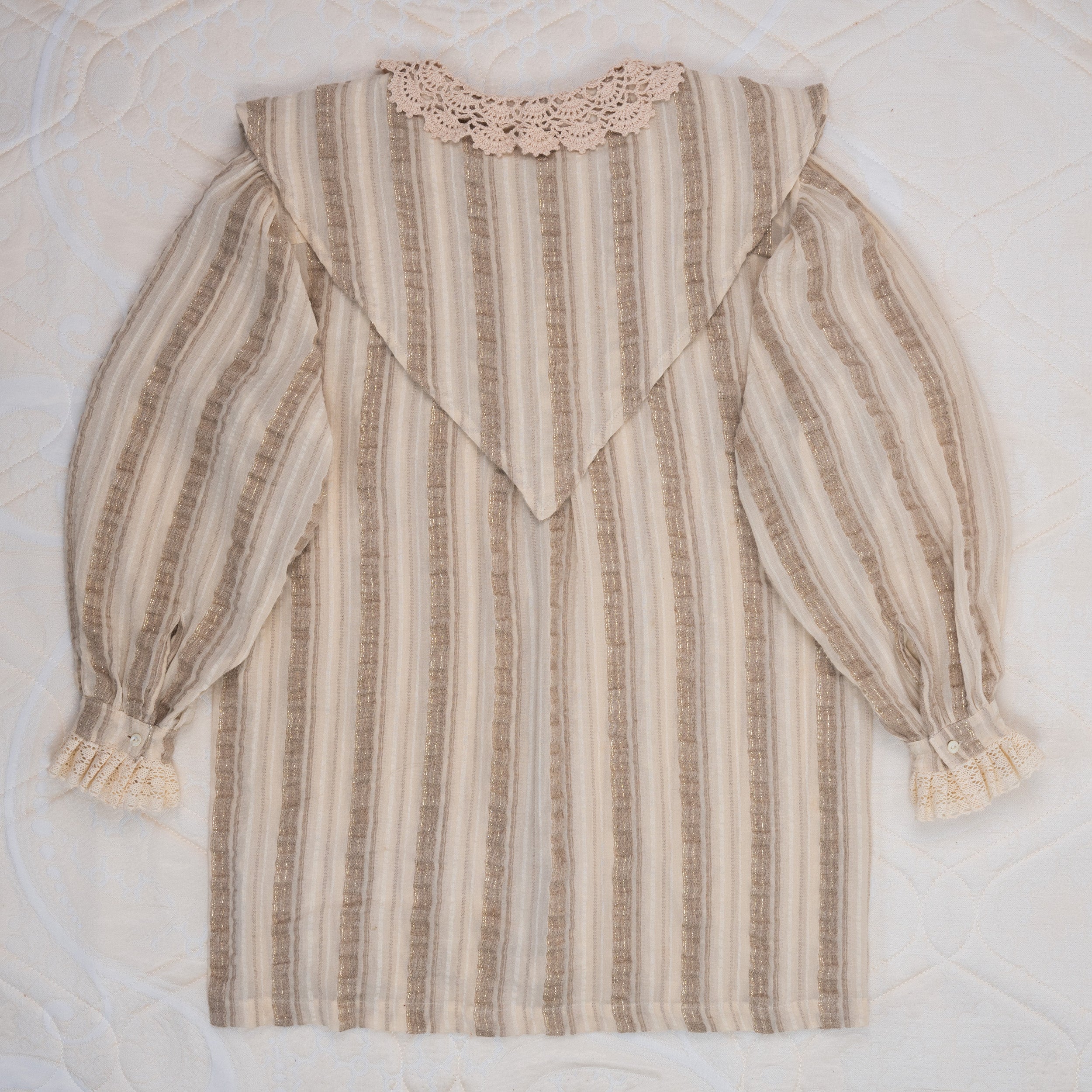 Sang Dewi Blouse Extra Nami - MATA CLOTHiER