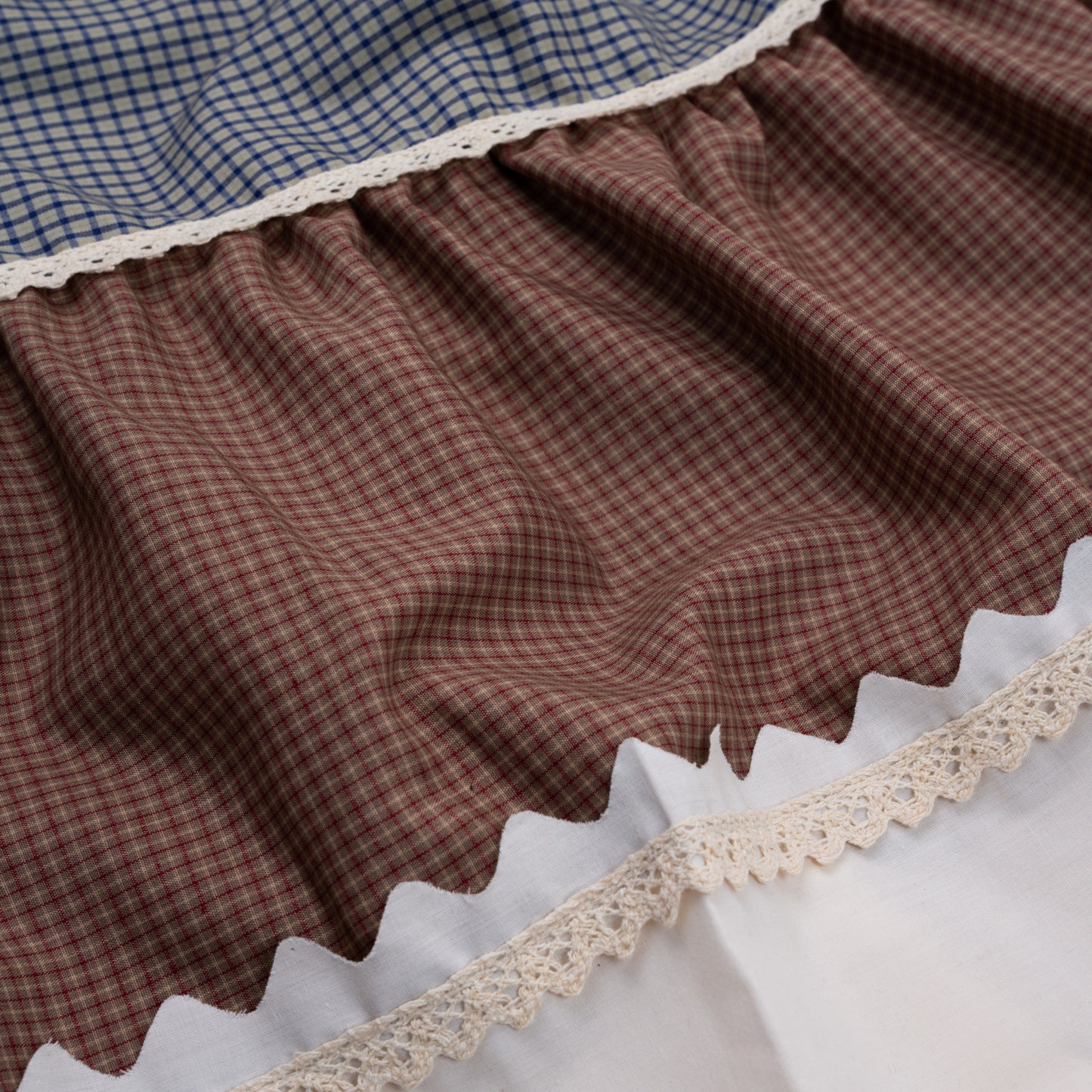 Lappi Tiered Skirt  - MATA Clothier