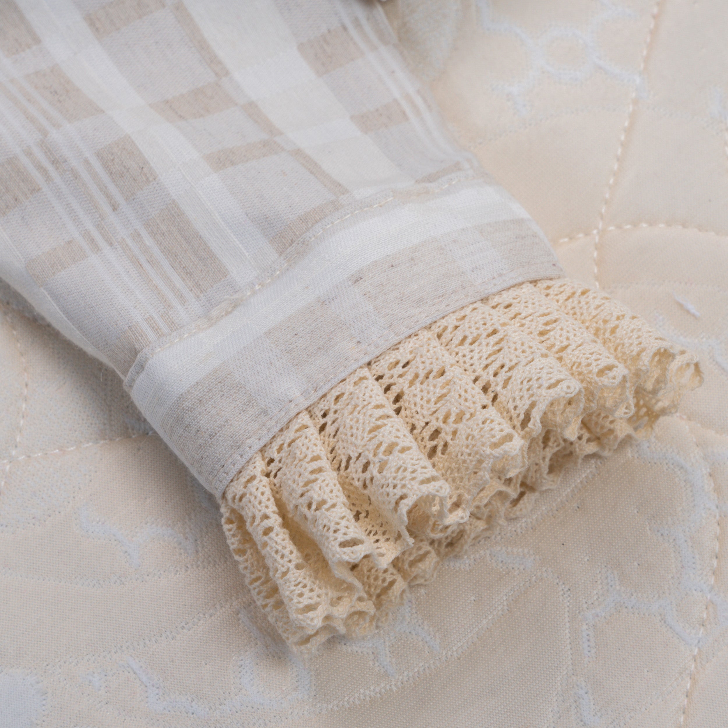 Pompe Jacket Kassa  - MATA RAYA