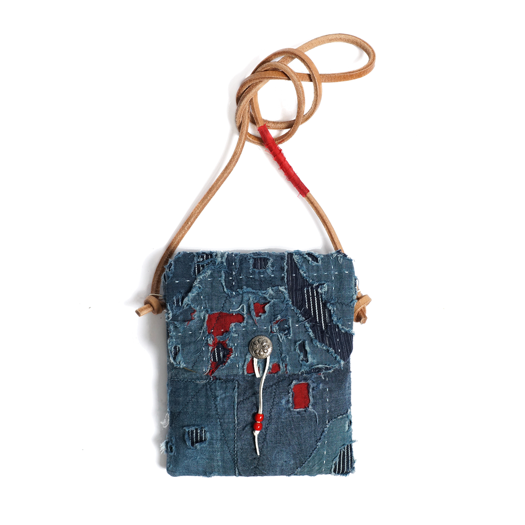 Darahkubiru Medicine Bag