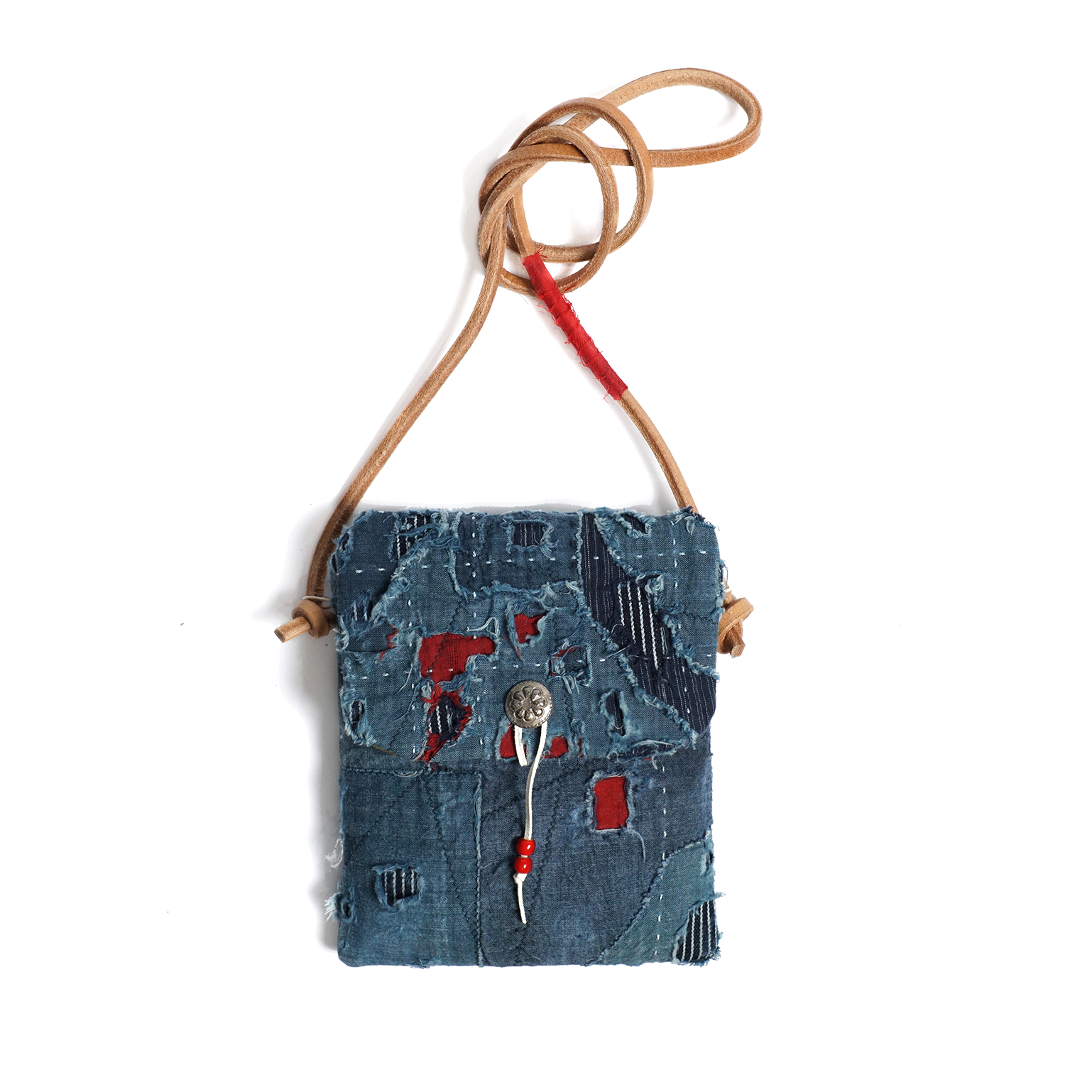 Darahkubiru Medicine Bag