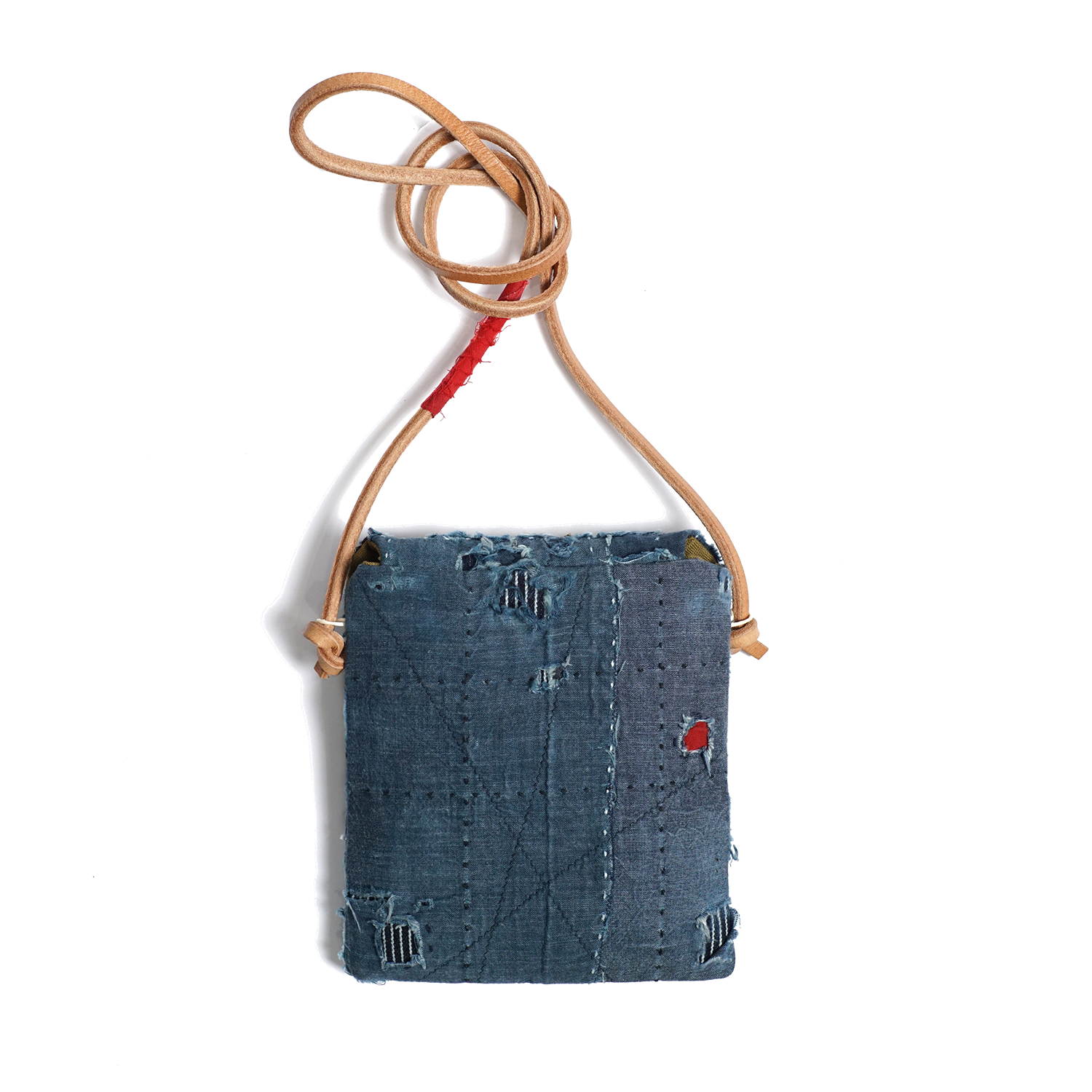Darahkubiru Medicine Bag