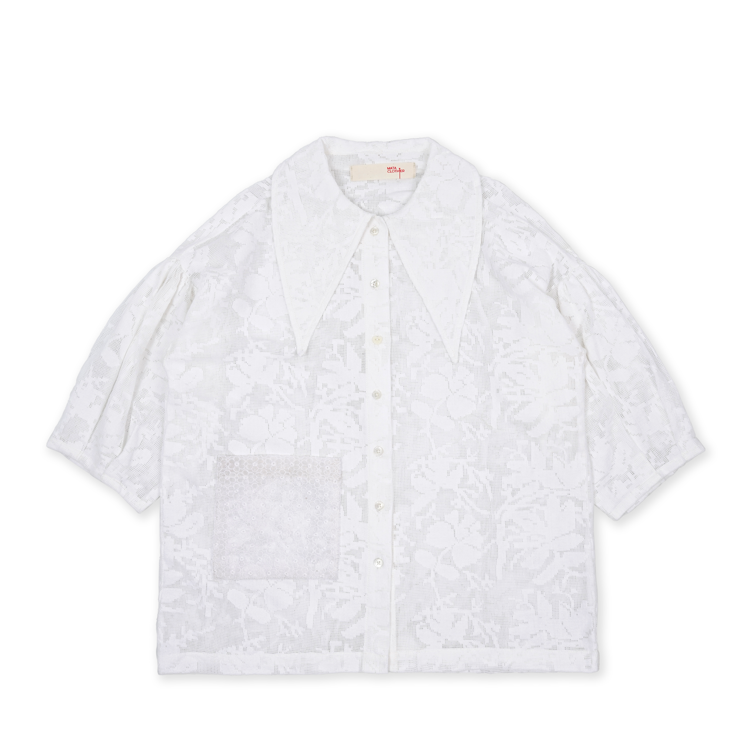 Middy Blouse - MATA CLOTHiER