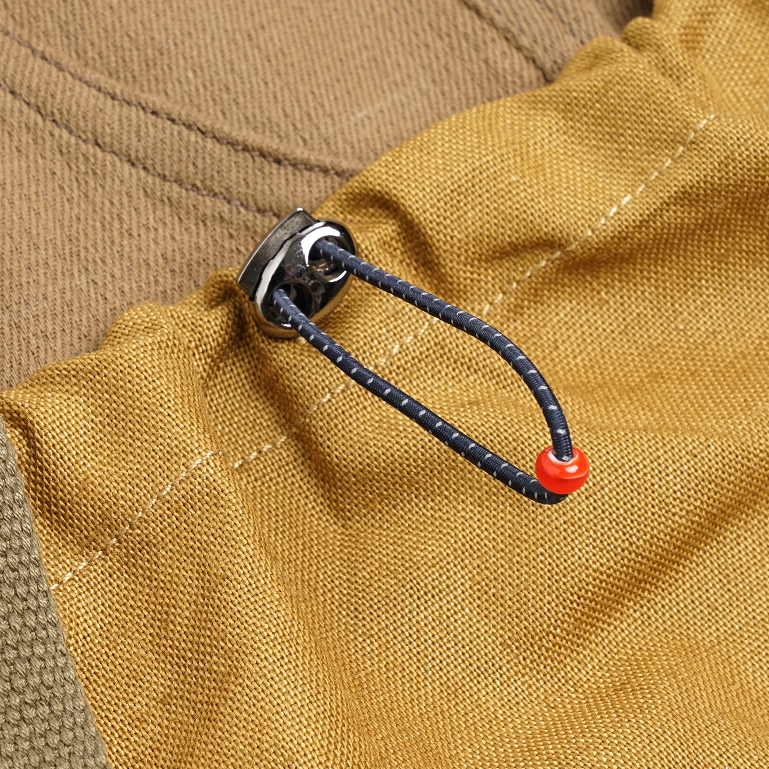 Hauler Cargo Shorts Camel Brown
