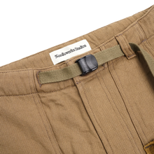 Load image into Gallery viewer, Hauler Cargo Shorts Camel Brown
