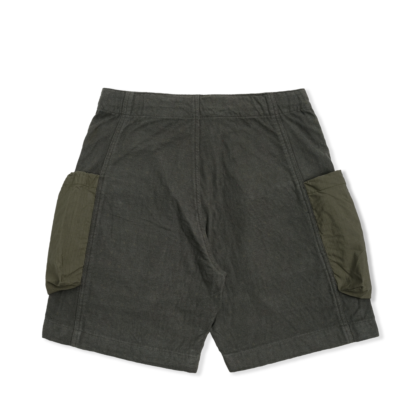 Hauler Cargo Shorts Uniform Green