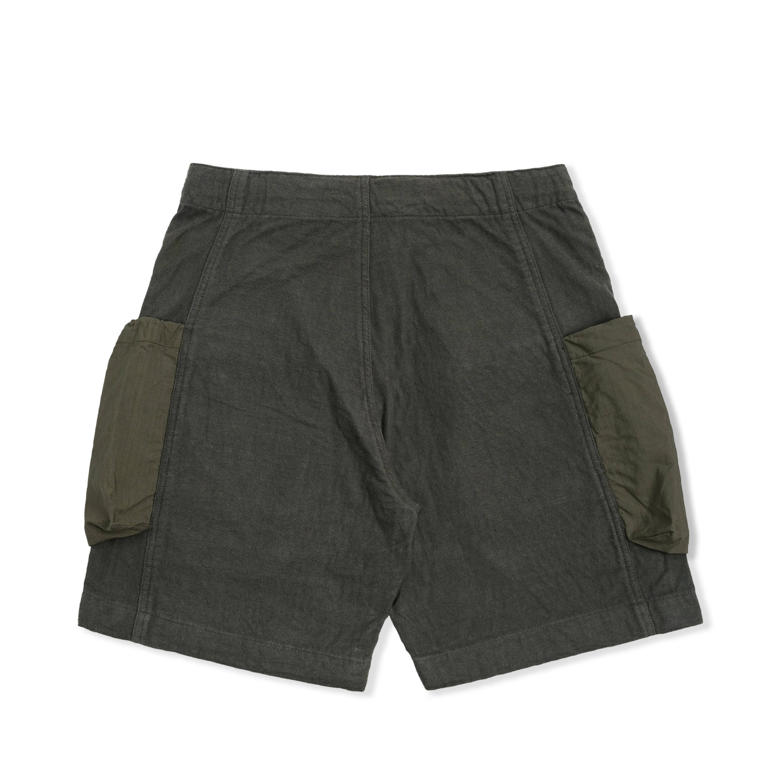 Hauler Cargo Shorts Uniform Green
