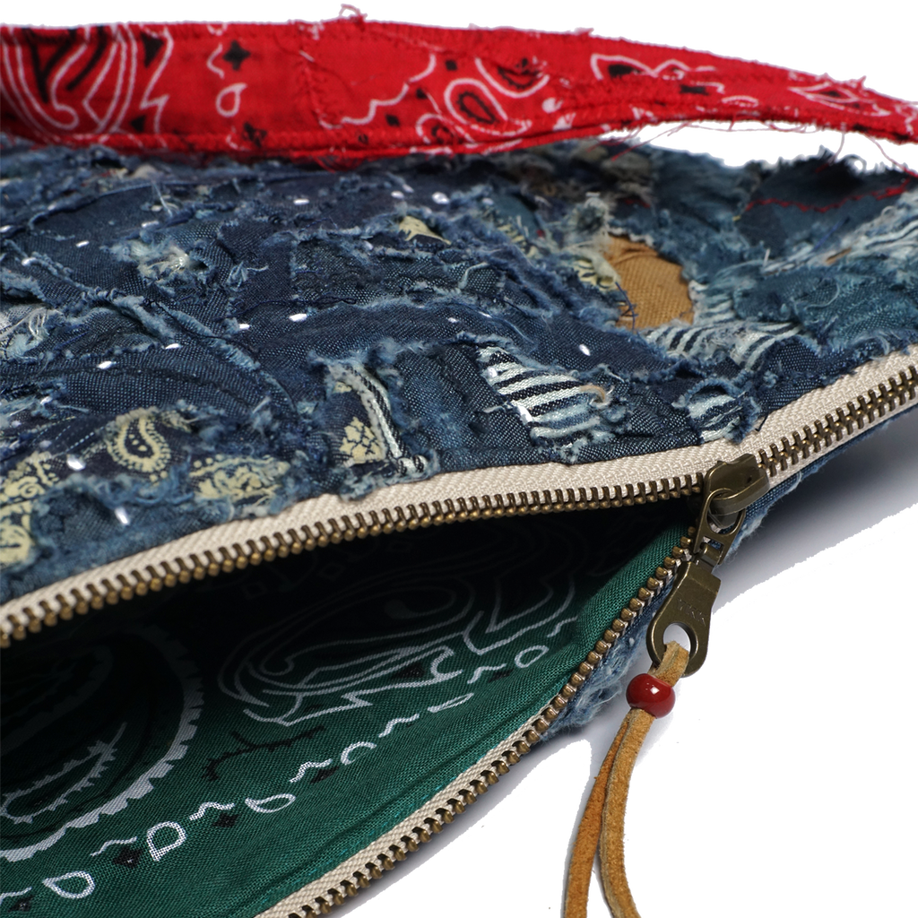 ONE OFF - Hobbo Sacoche Bag Indigo