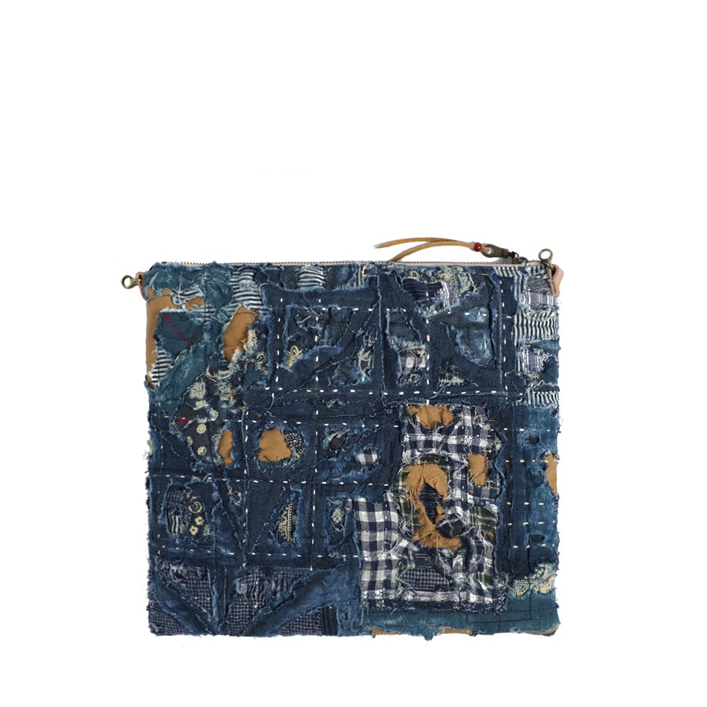 ONE OFF - Hobbo Sacoche Bag Indigo