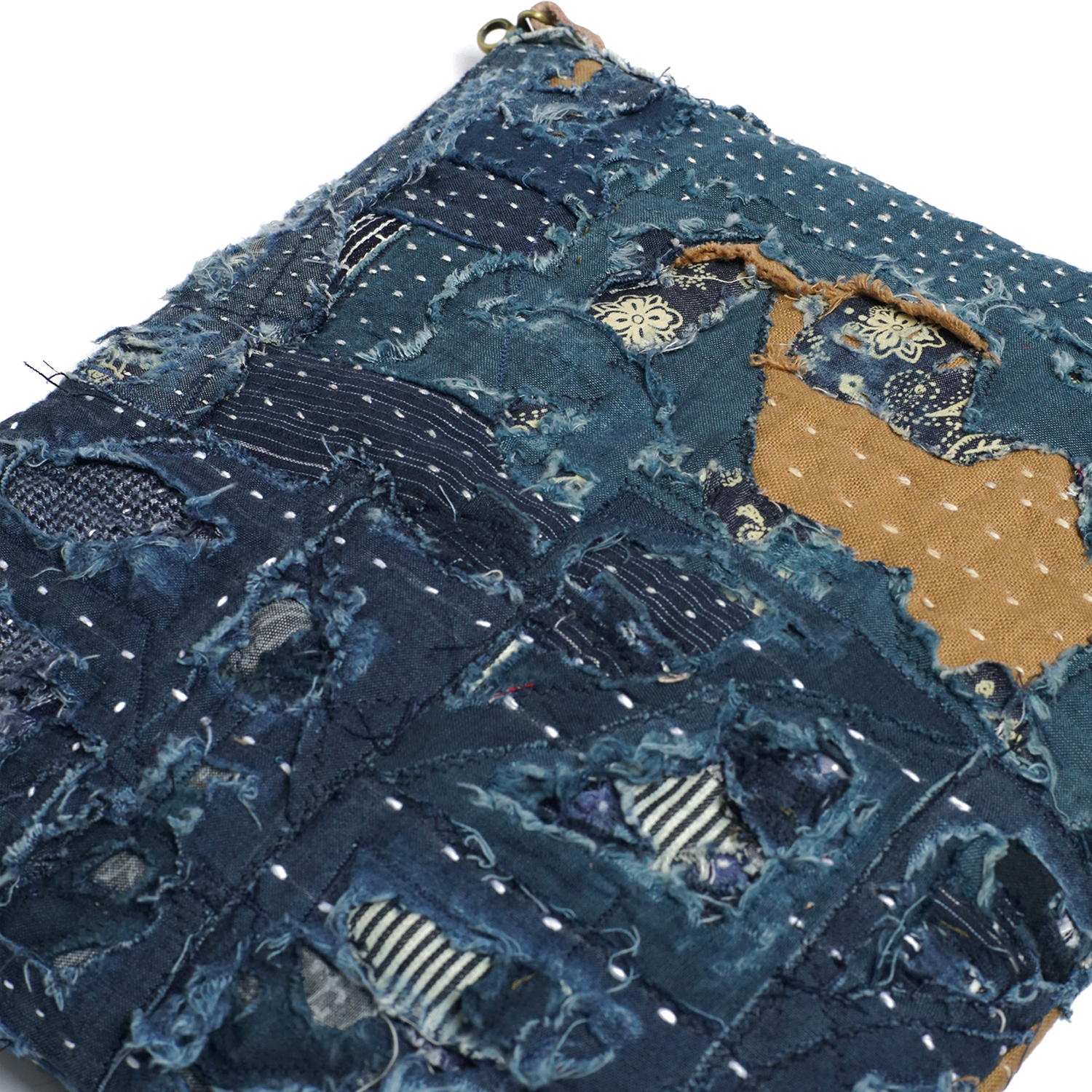 ONE OFF - Hobbo Sacoche Bag Indigo