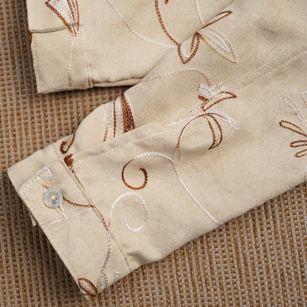 Pompe Jacket Bushtra  - MATA CLOTHiER