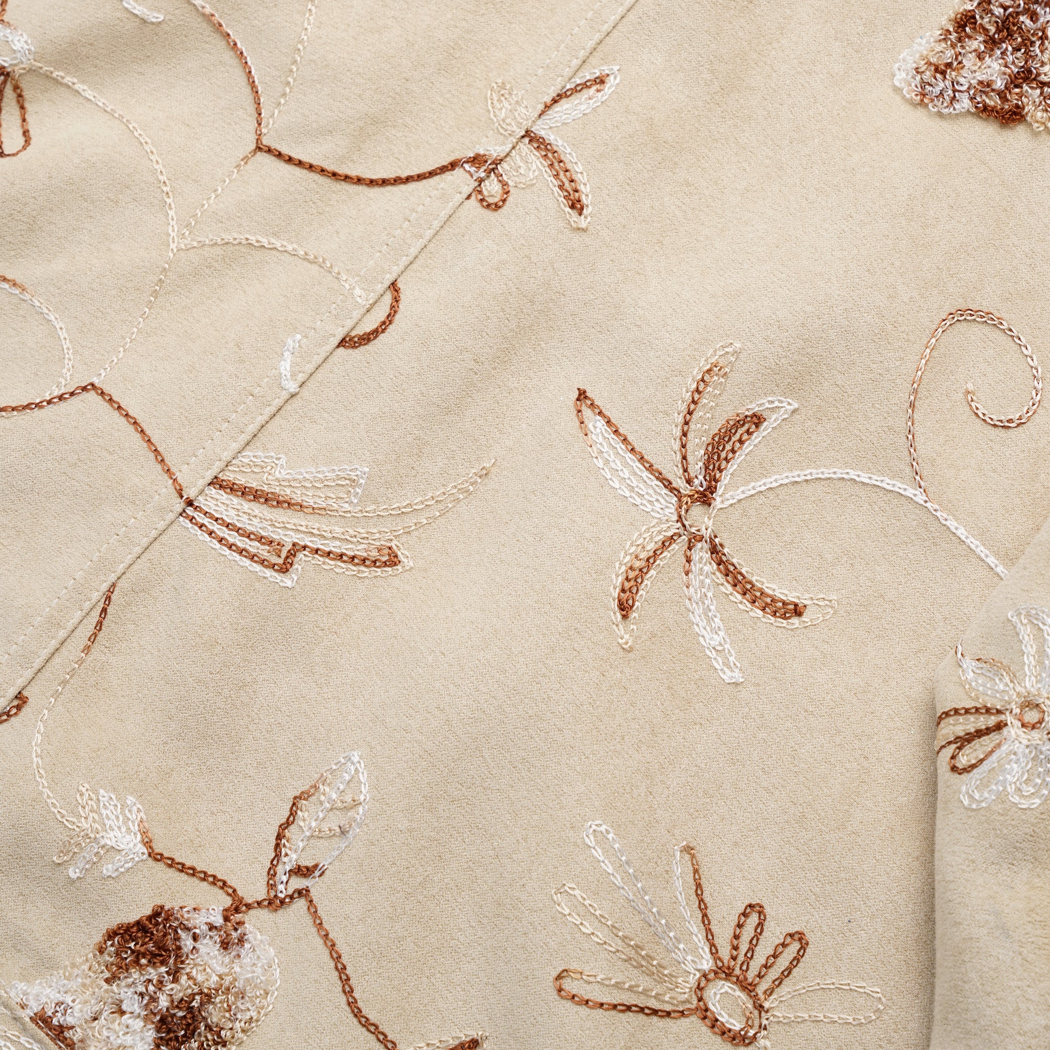 Pompe Jacket Bushtra  - MATA CLOTHiER