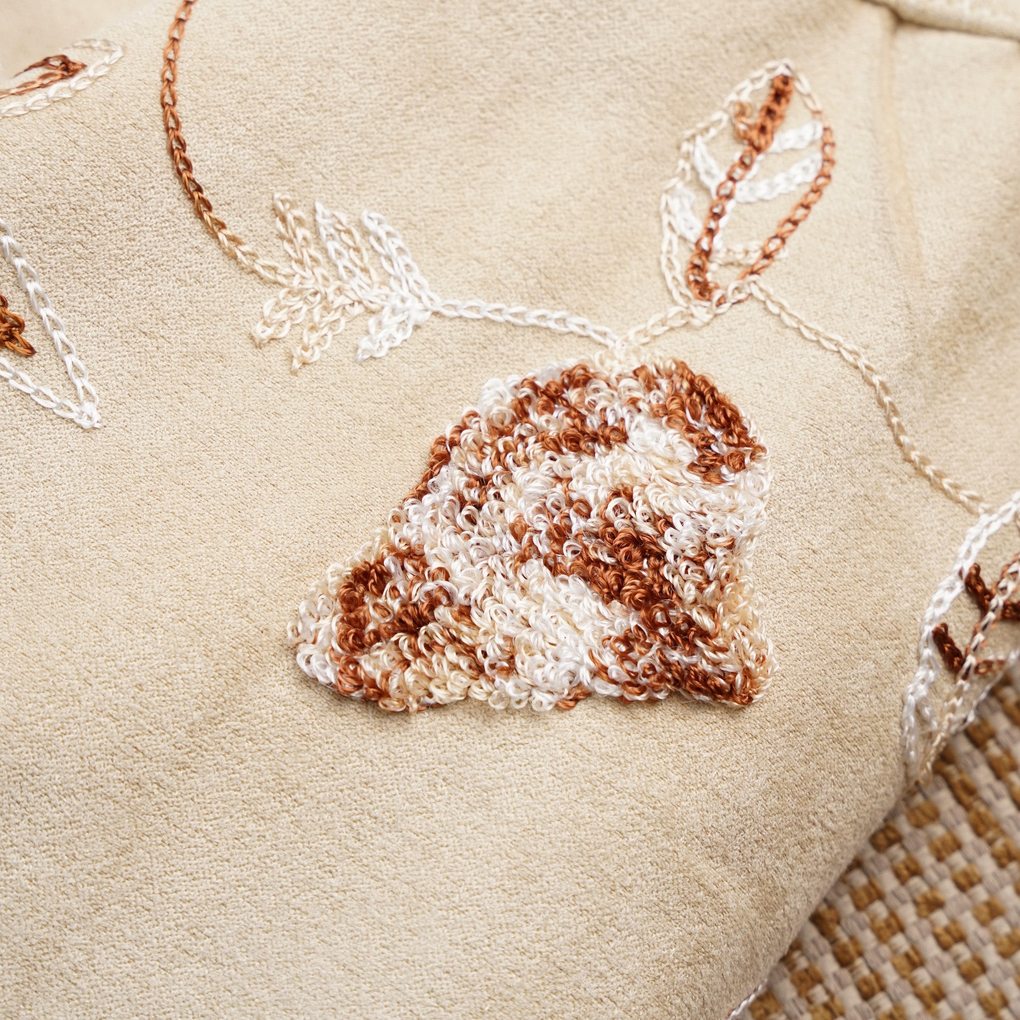 Pompe Jacket Bushtra  - MATA CLOTHiER