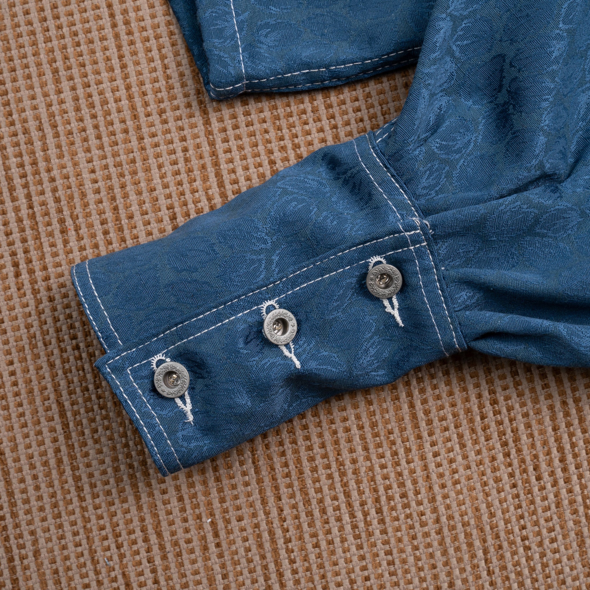 Ponita Jacket Herbi - MATA CLOTHiER