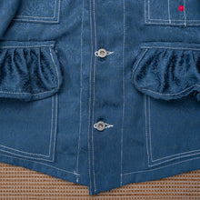 Load image into Gallery viewer, Ponita Jacket Herbi - MATA CLOTHiER
