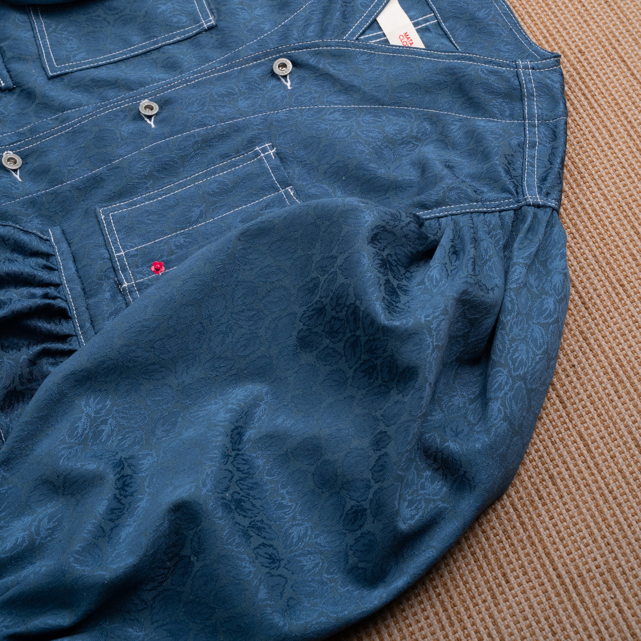 Ponita Jacket Herbi - MATA CLOTHiER