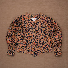 Load image into Gallery viewer, Ponita Jacket Panthera - MATA CLOTHiER
