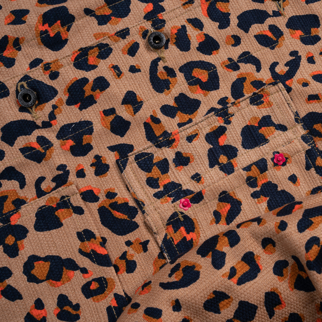 Ponita Jacket Panthera - MATA CLOTHiER