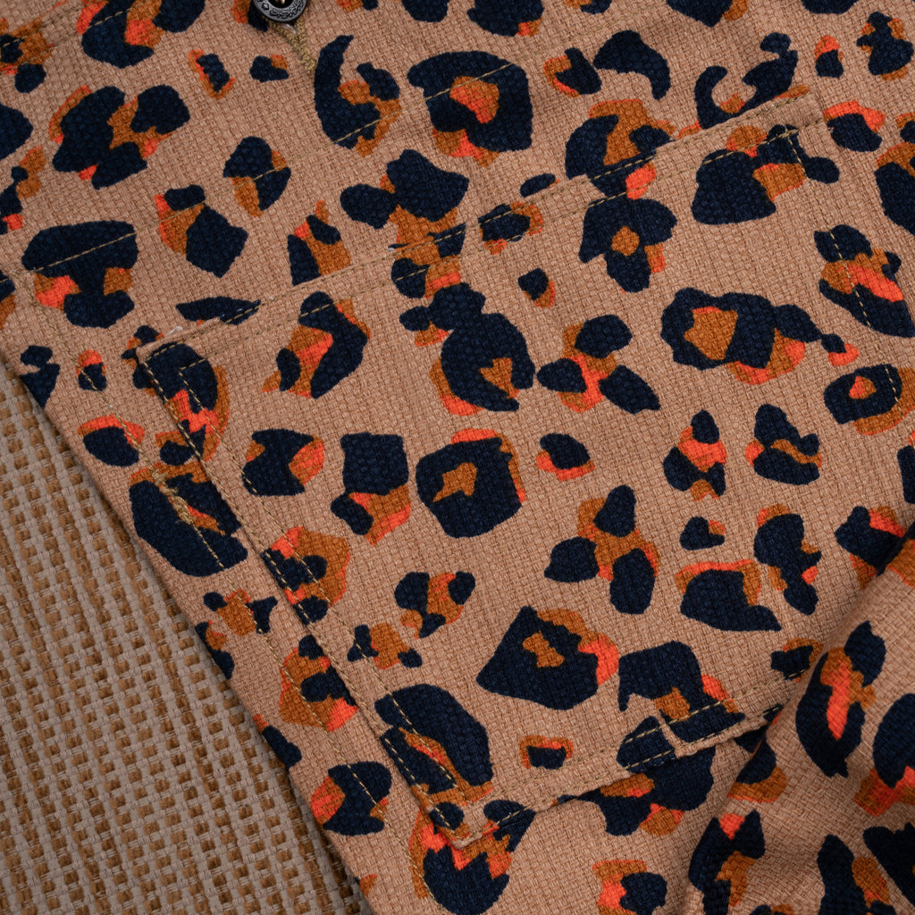 Ponita Jacket Panthera - MATA CLOTHiER