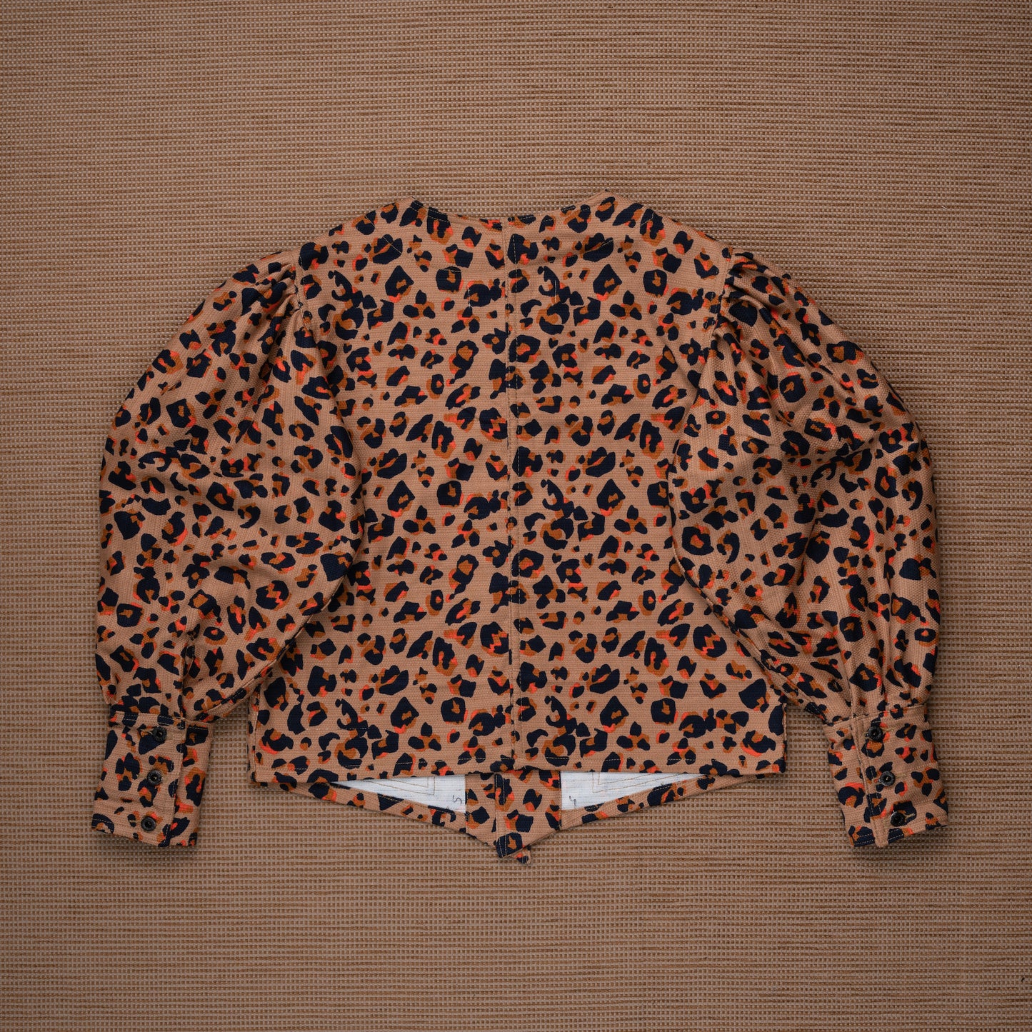 Ponita Jacket Panthera - MATA CLOTHiER