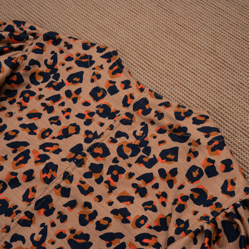 Ponita Jacket Panthera - MATA CLOTHiER