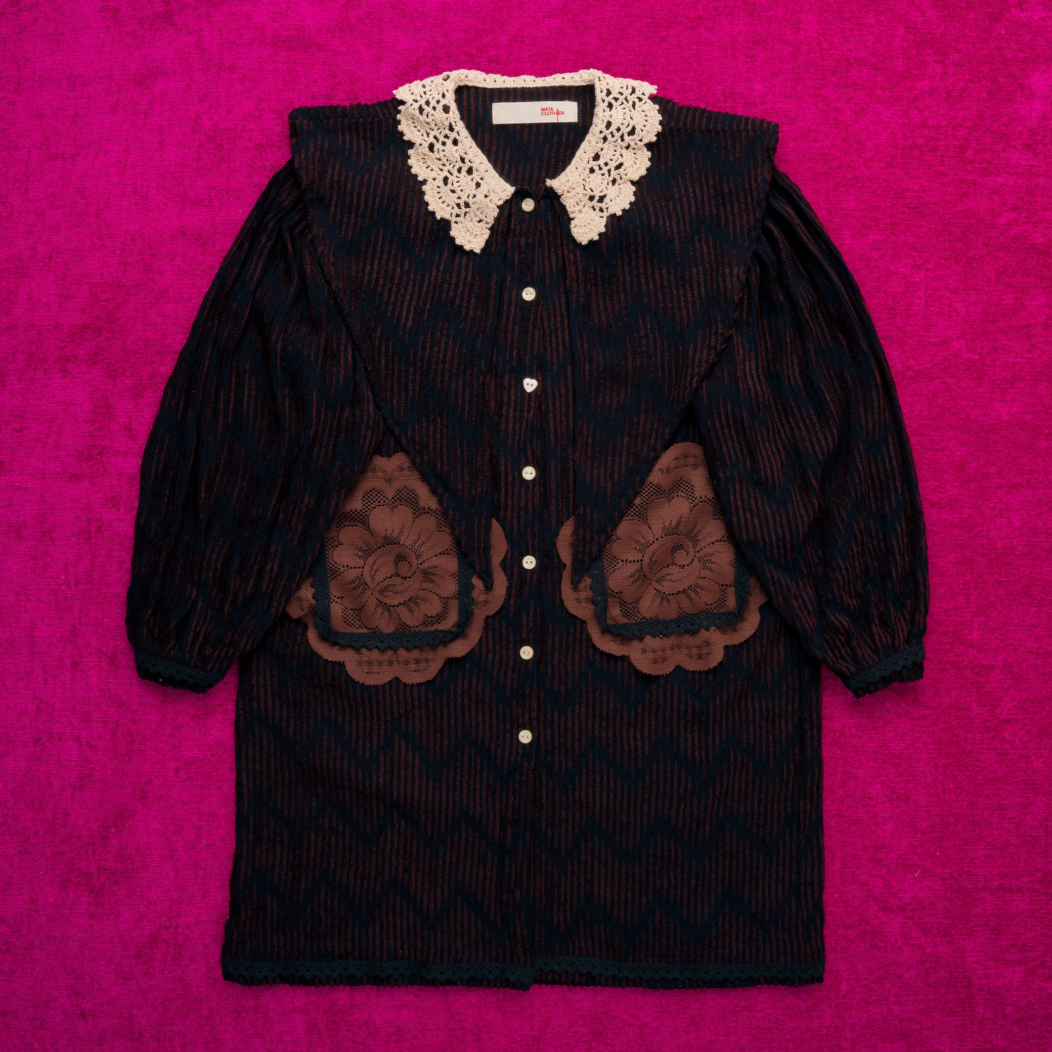 Sang Dewi Blouse Yutani - MATA CLOTHiER