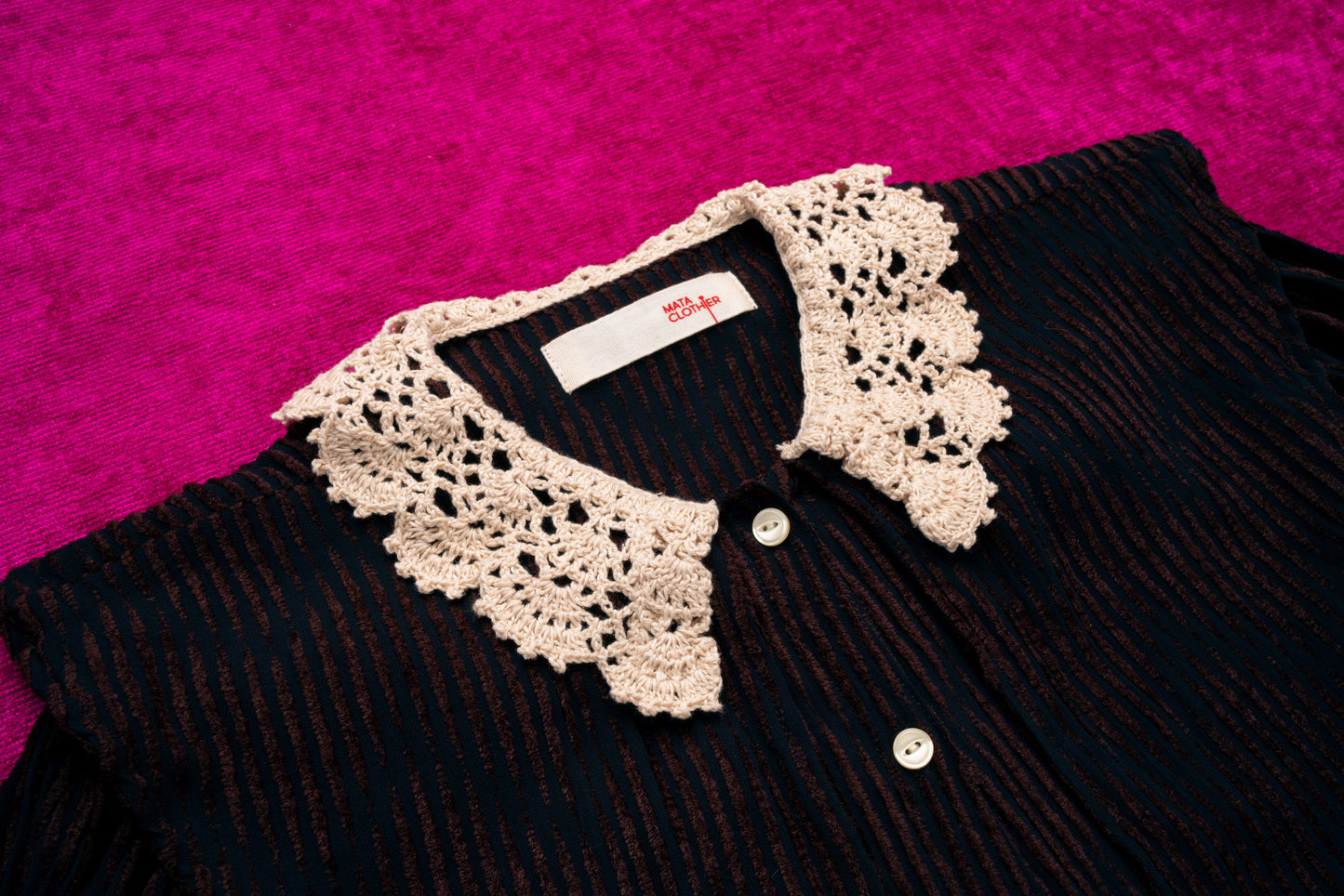 Sang Dewi Blouse Yutani - MATA CLOTHiER