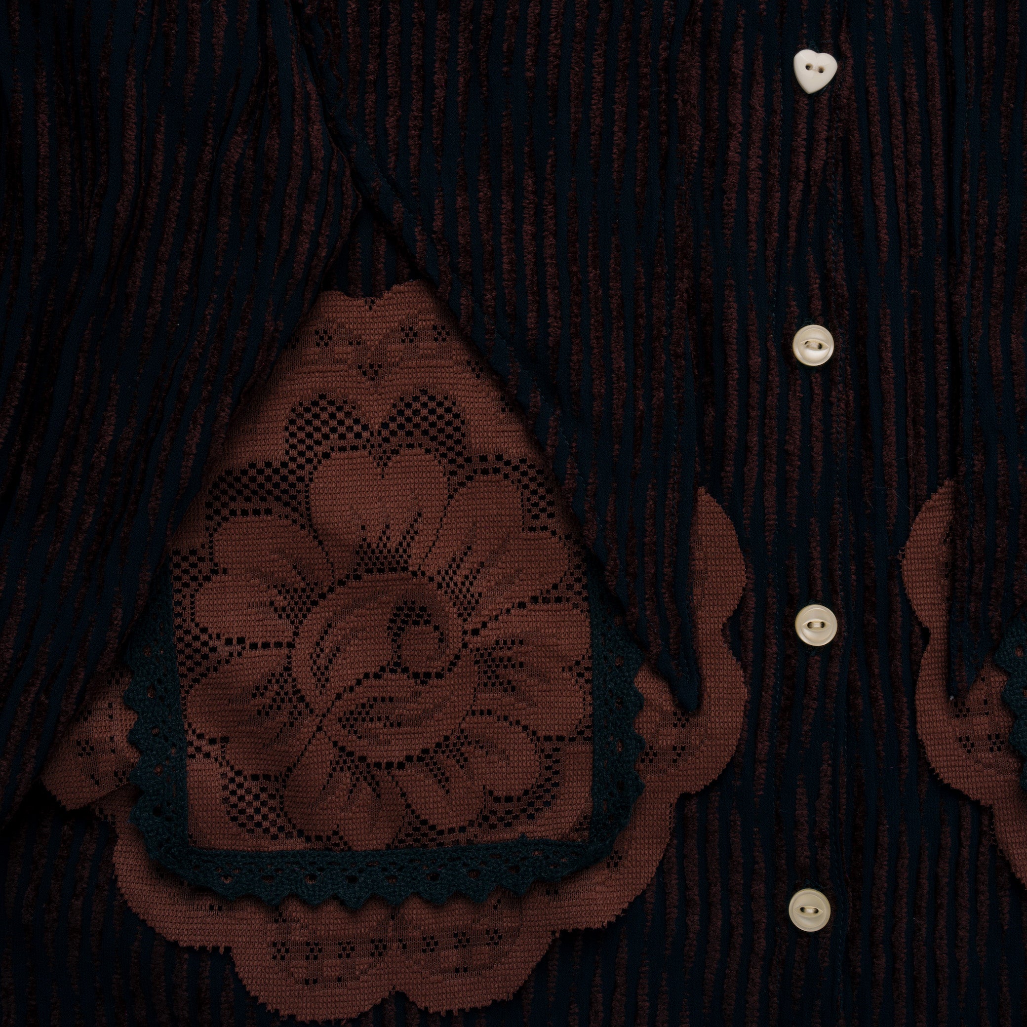 Sang Dewi Blouse Yutani - MATA CLOTHiER