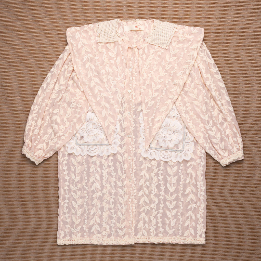 Sang Dewi Blouse Jiggly - MATA CLOTHiER