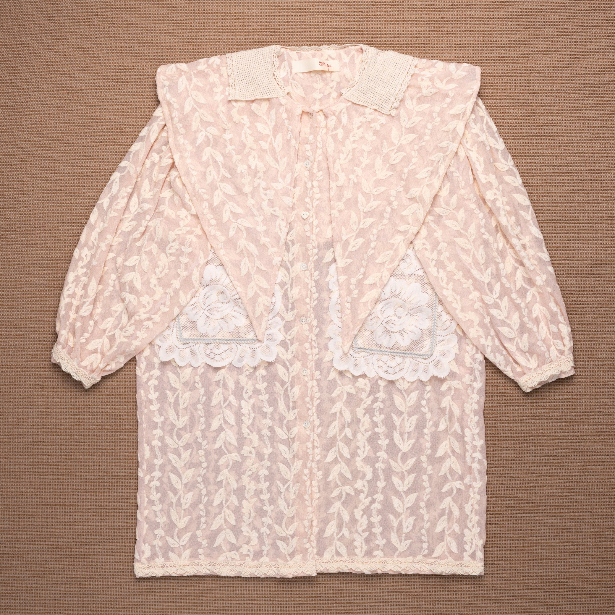 Sang Dewi Blouse Jiggly - MATA CLOTHiER