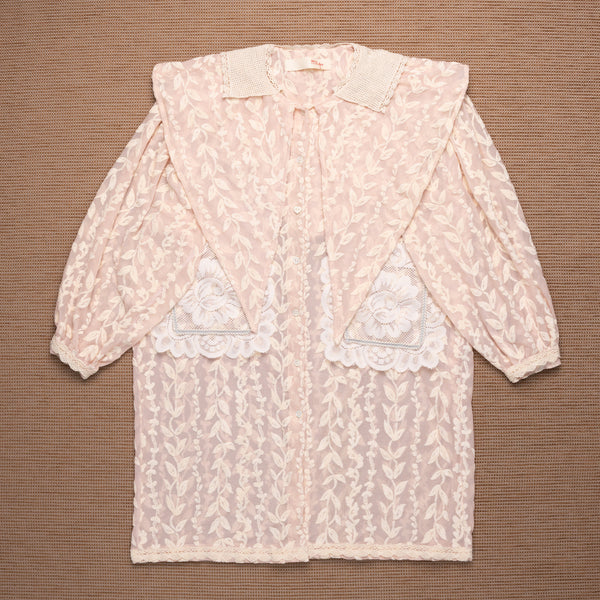 Sang Dewi Blouse Jiggly