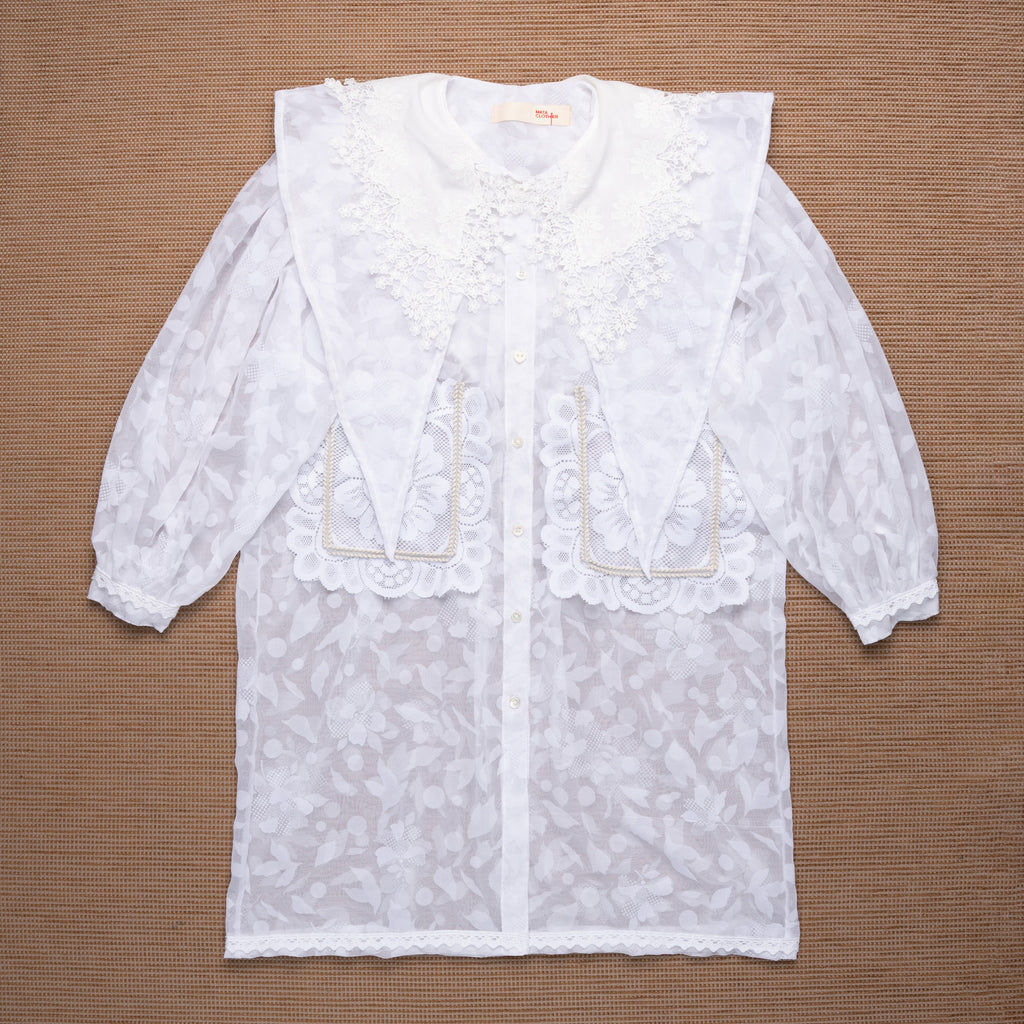 Sang Dewi Blouse Oddis - MATA CLOTHiER