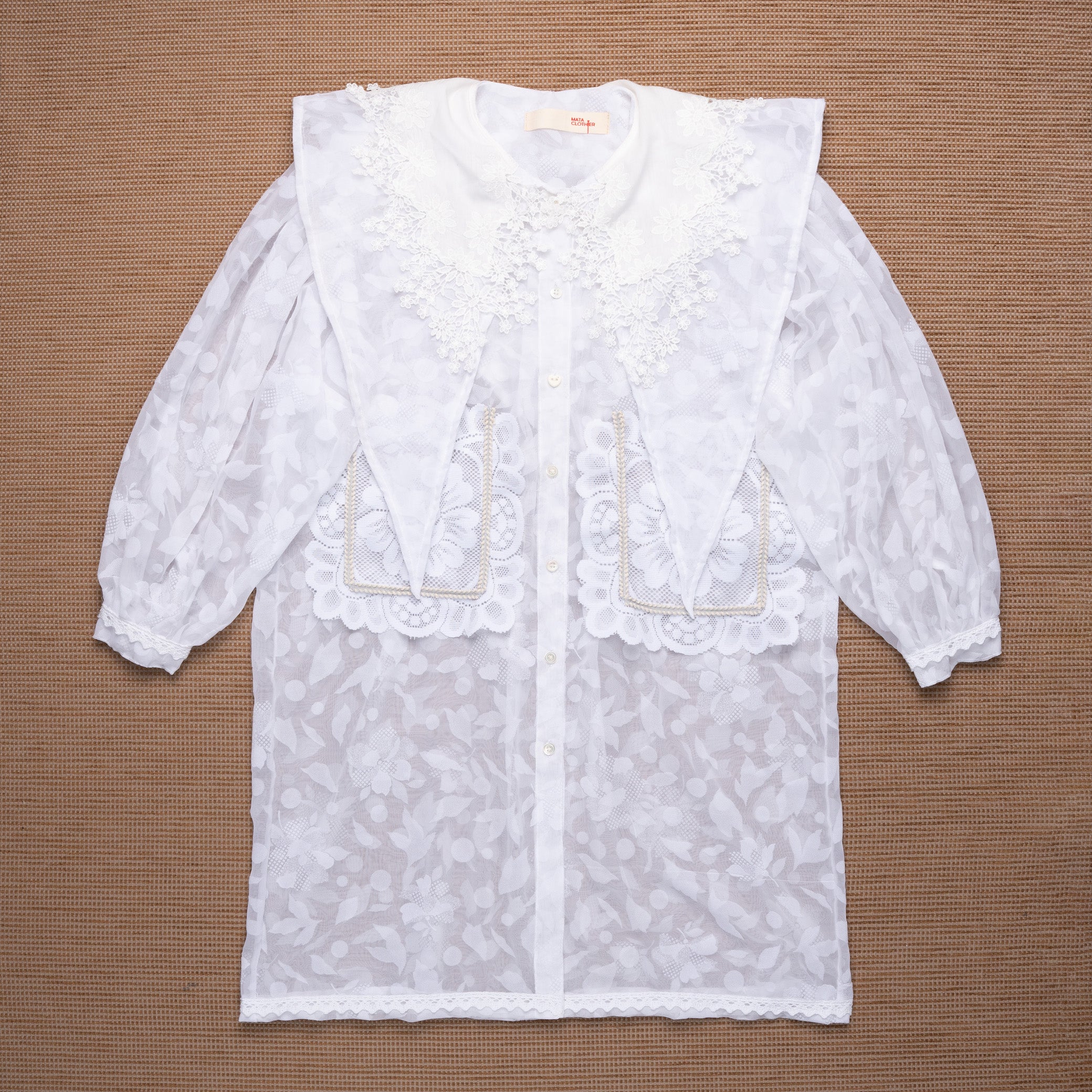 Sang Dewi Blouse Oddis - MATA CLOTHiER