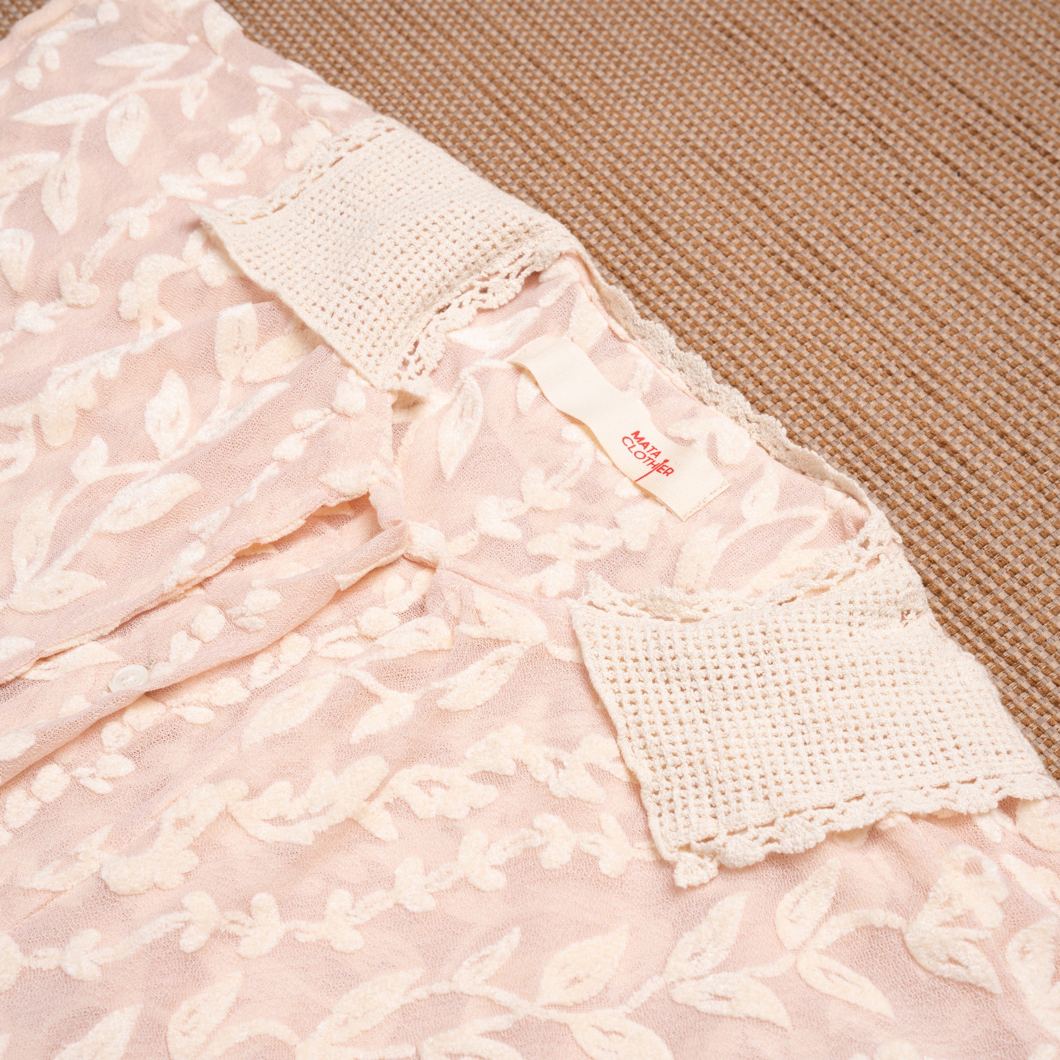 Sang Dewi Blouse Jiggly - MATA CLOTHiER