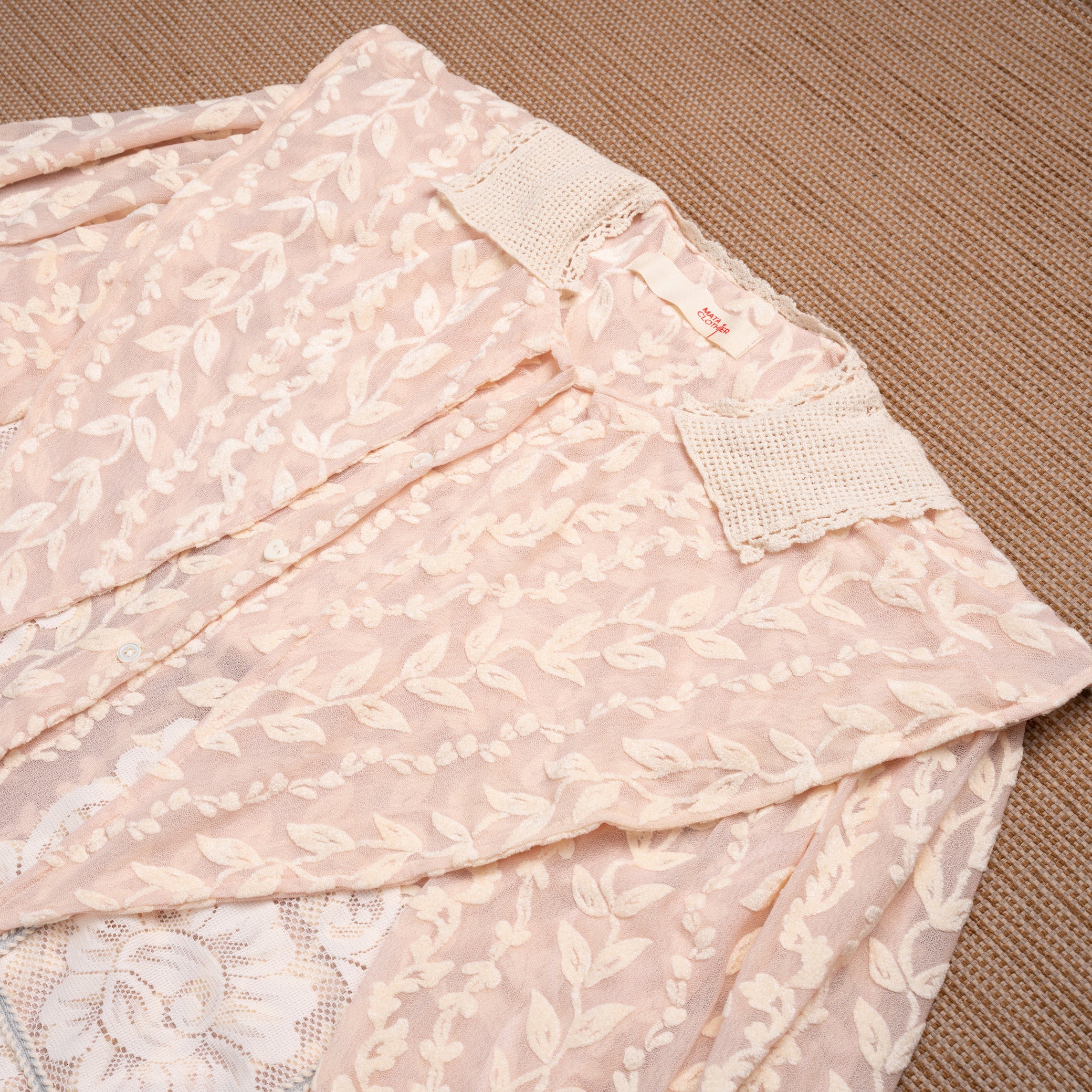 Sang Dewi Blouse Jiggly - MATA CLOTHiER