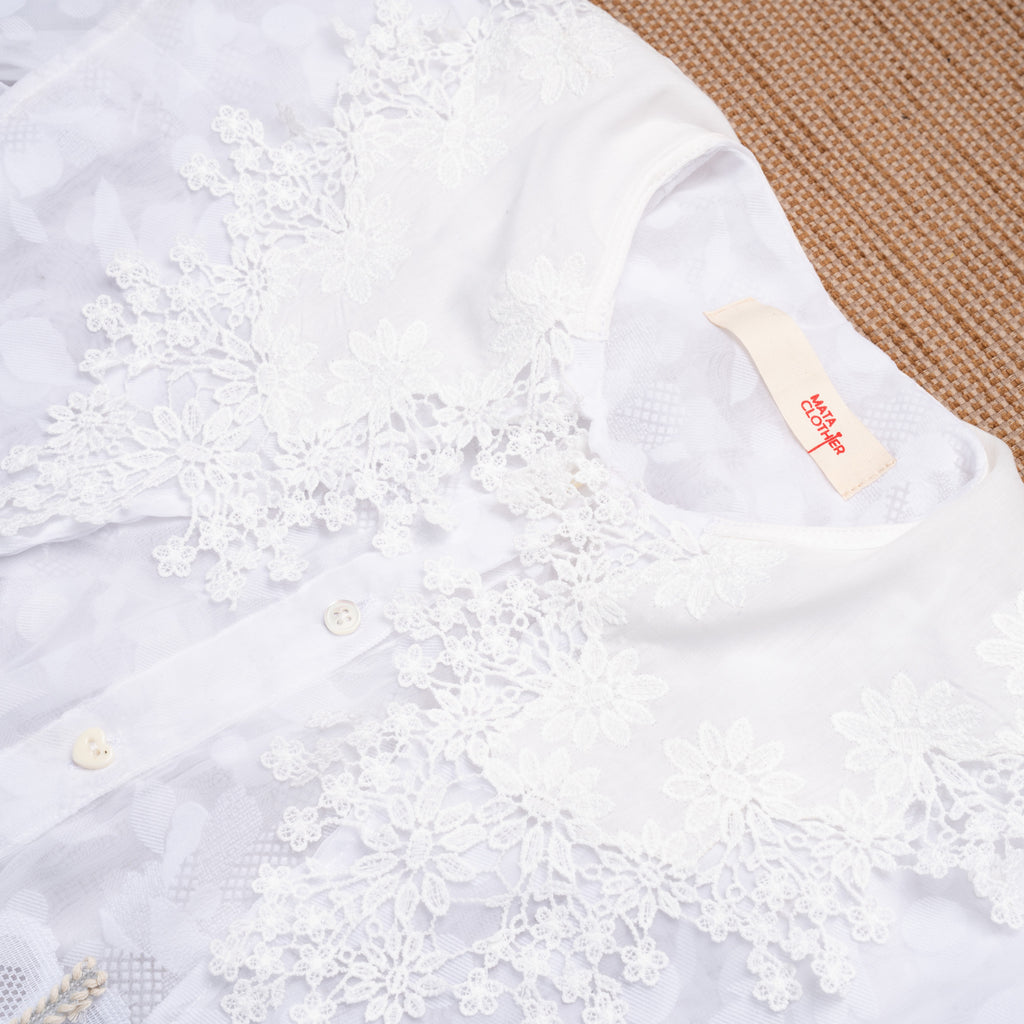 Sang Dewi Blouse Oddis - MATA CLOTHiER