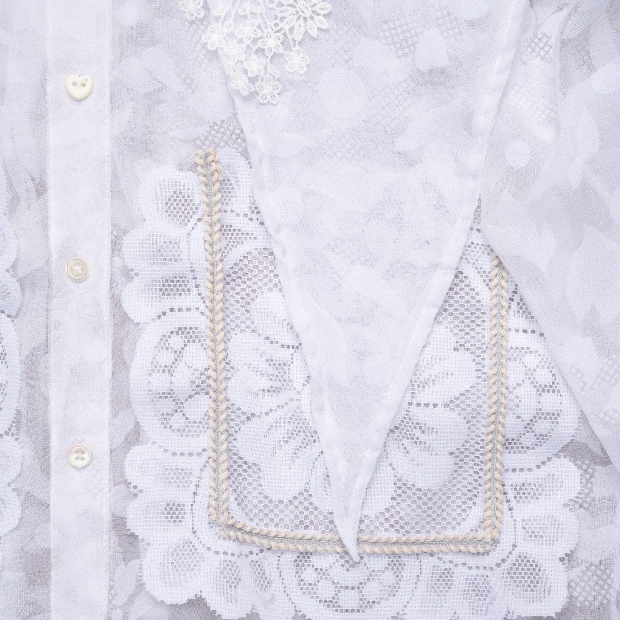 Sang Dewi Blouse Oddis - MATA CLOTHiER