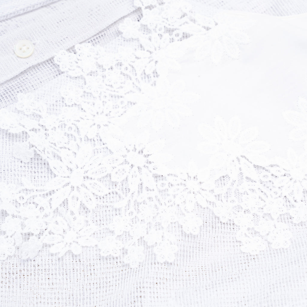 Sang Dewi Extra Blouse Lace Tingti - MATA CLOTHiER