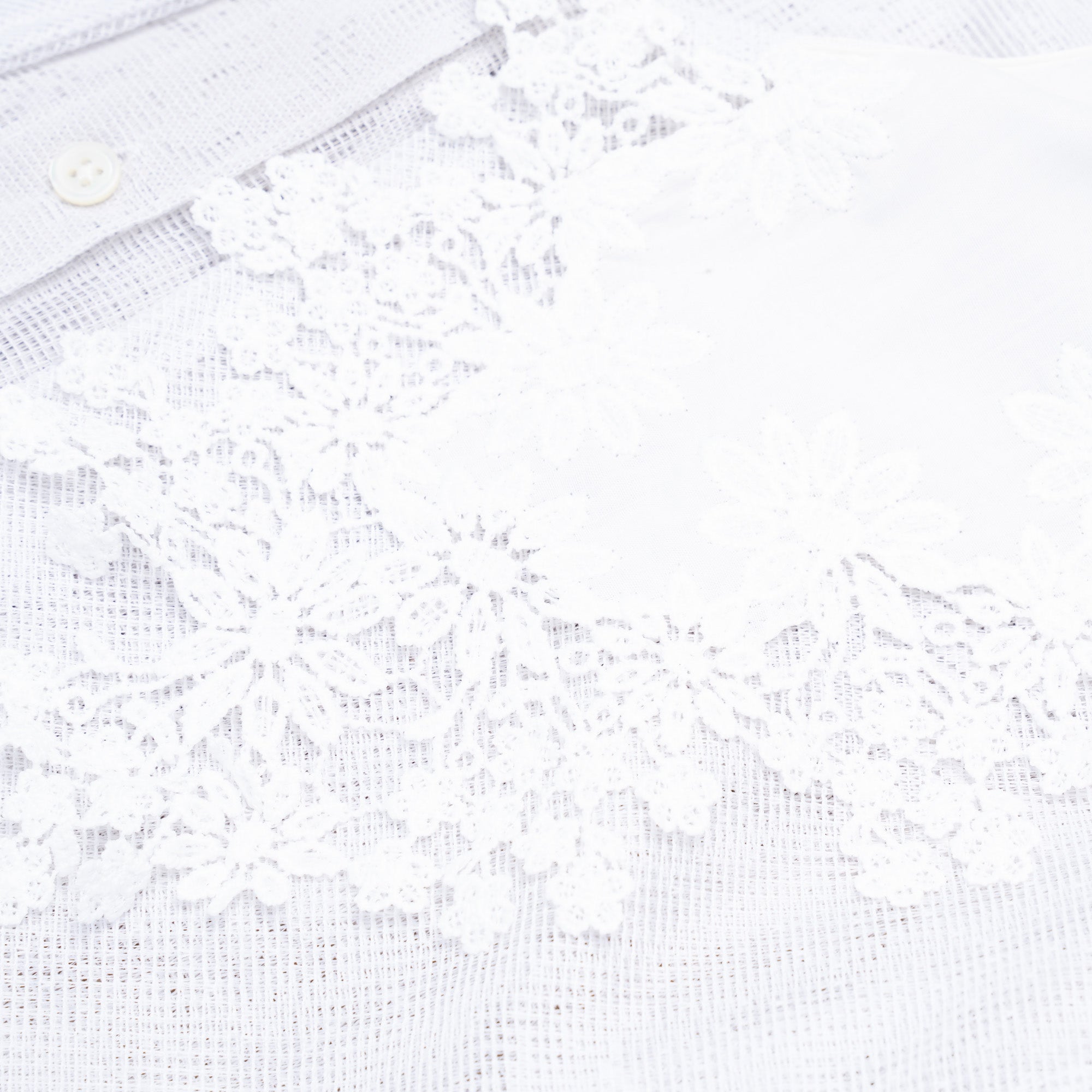 Sang Dewi Extra Blouse Lace Tingti - MATA CLOTHiER