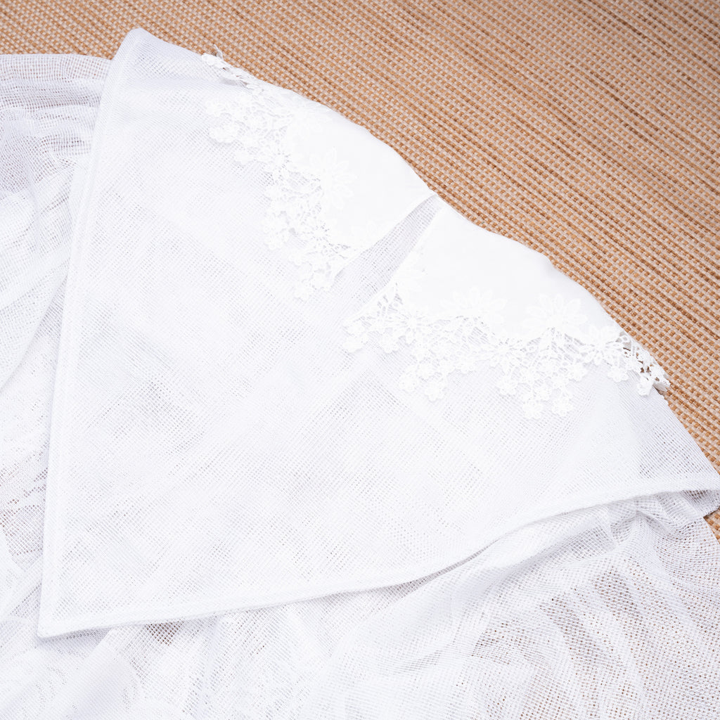 Sang Dewi Extra Blouse Lace Tingti - MATA CLOTHiER