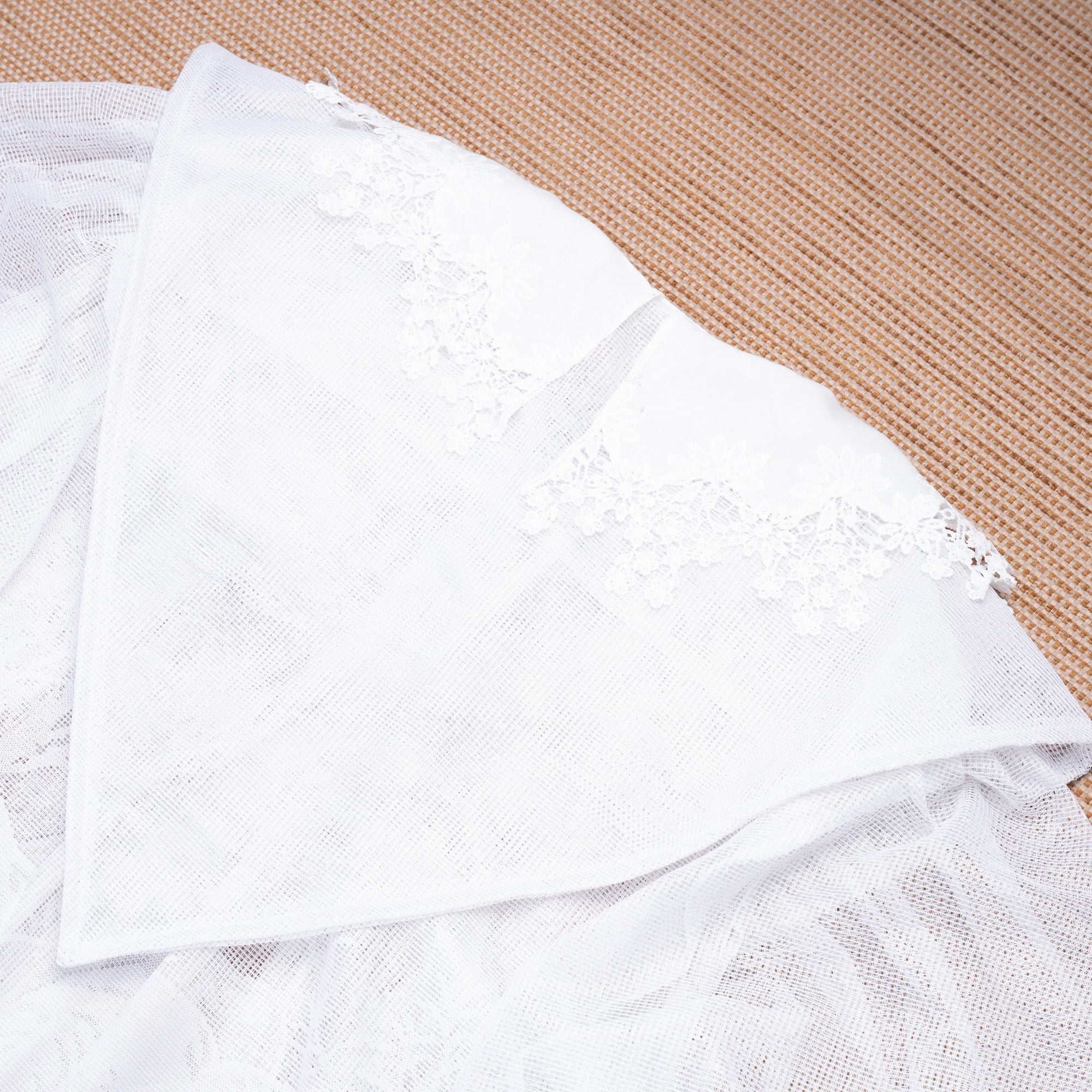 Sang Dewi Extra Blouse Lace Tingti - MATA CLOTHiER