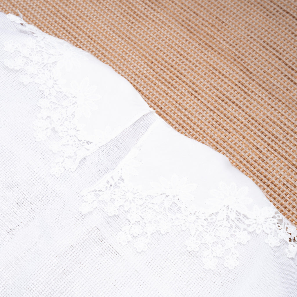 Sang Dewi Extra Blouse Lace Tingti - MATA CLOTHiER