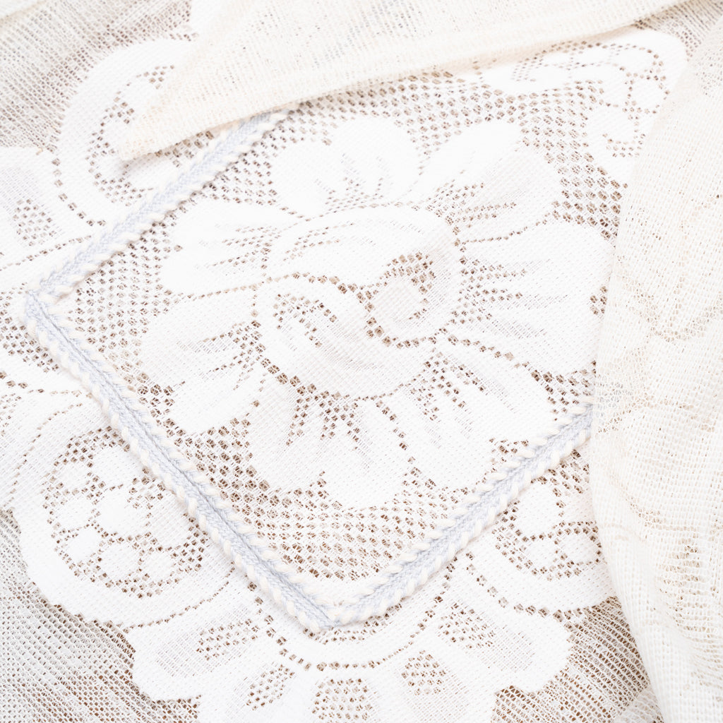 Sang Dewi Blouse Lace Hibiscus - MATA CLOTHiER