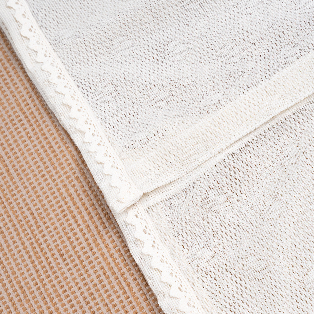 Sang Dewi Blouse Lace Hibiscus - MATA CLOTHiER