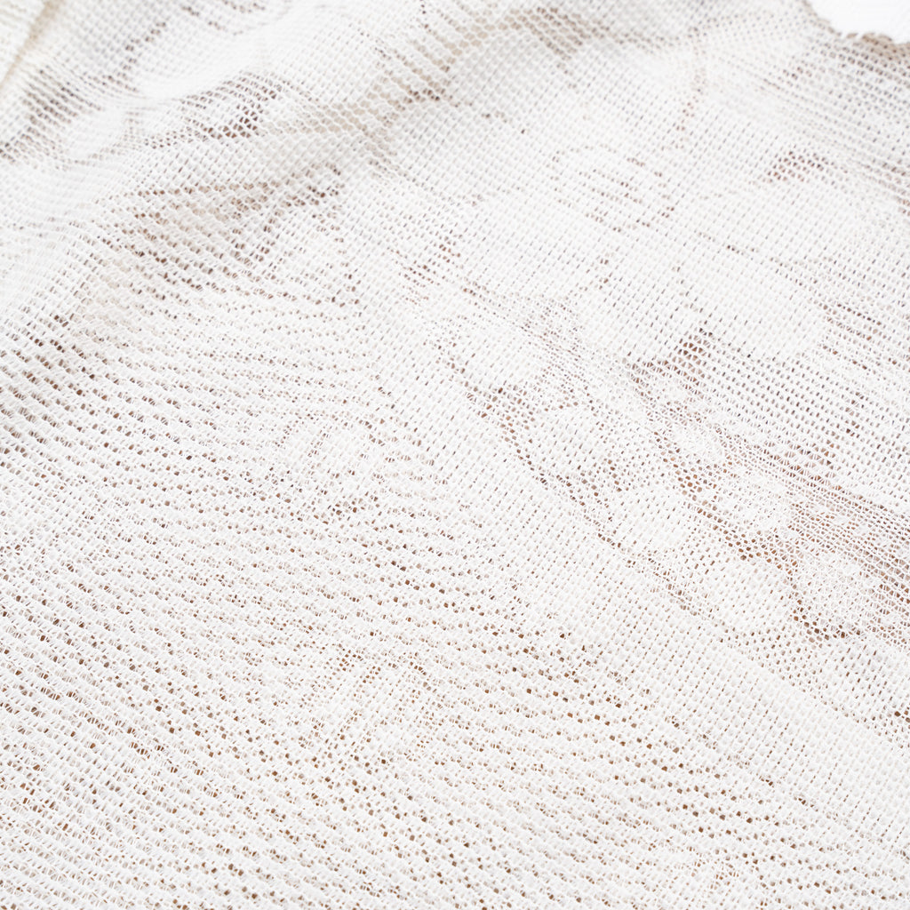 Sang Dewi Blouse Lace Hibiscus - MATA CLOTHiER