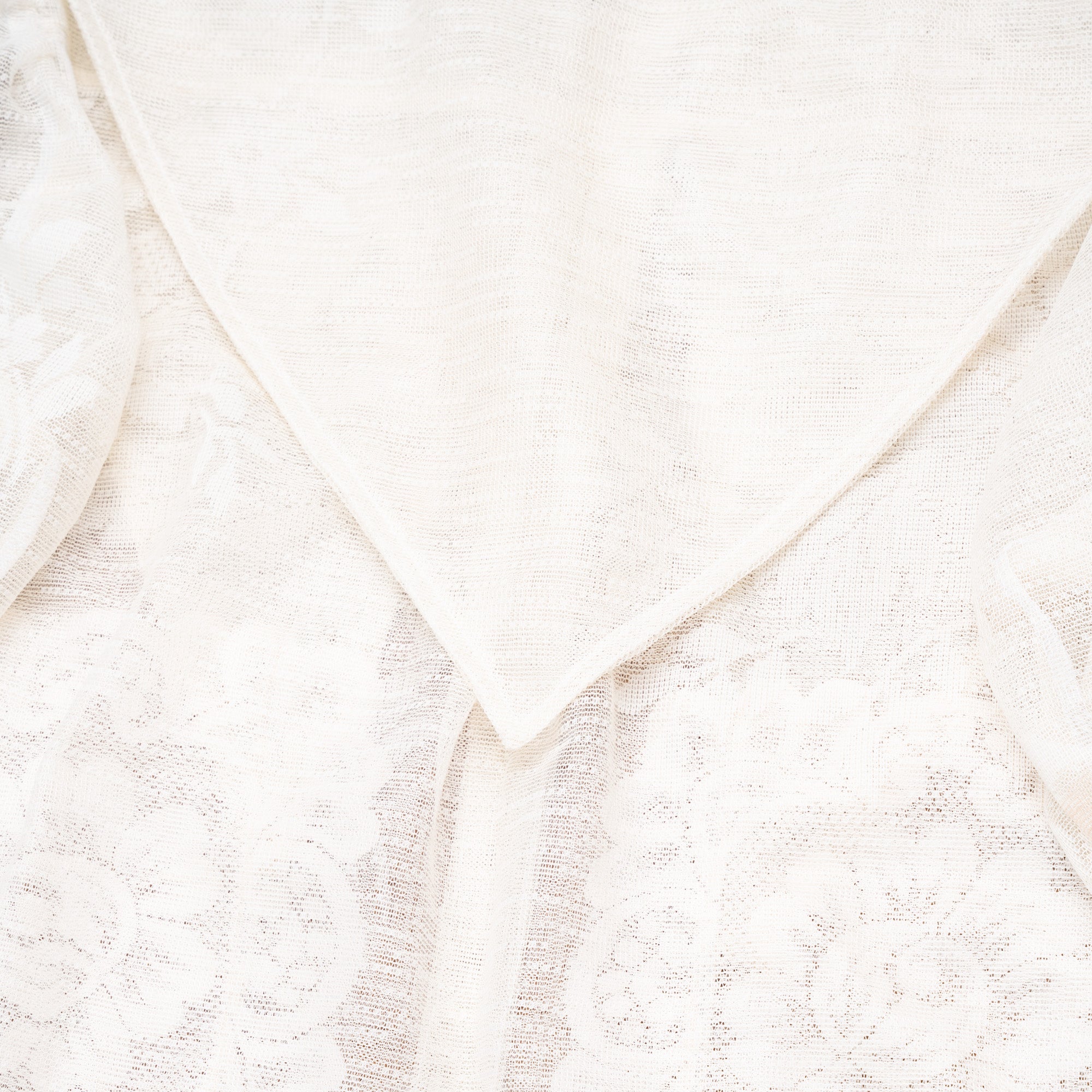 Sang Dewi Blouse Lace Hibiscus - MATA CLOTHiER