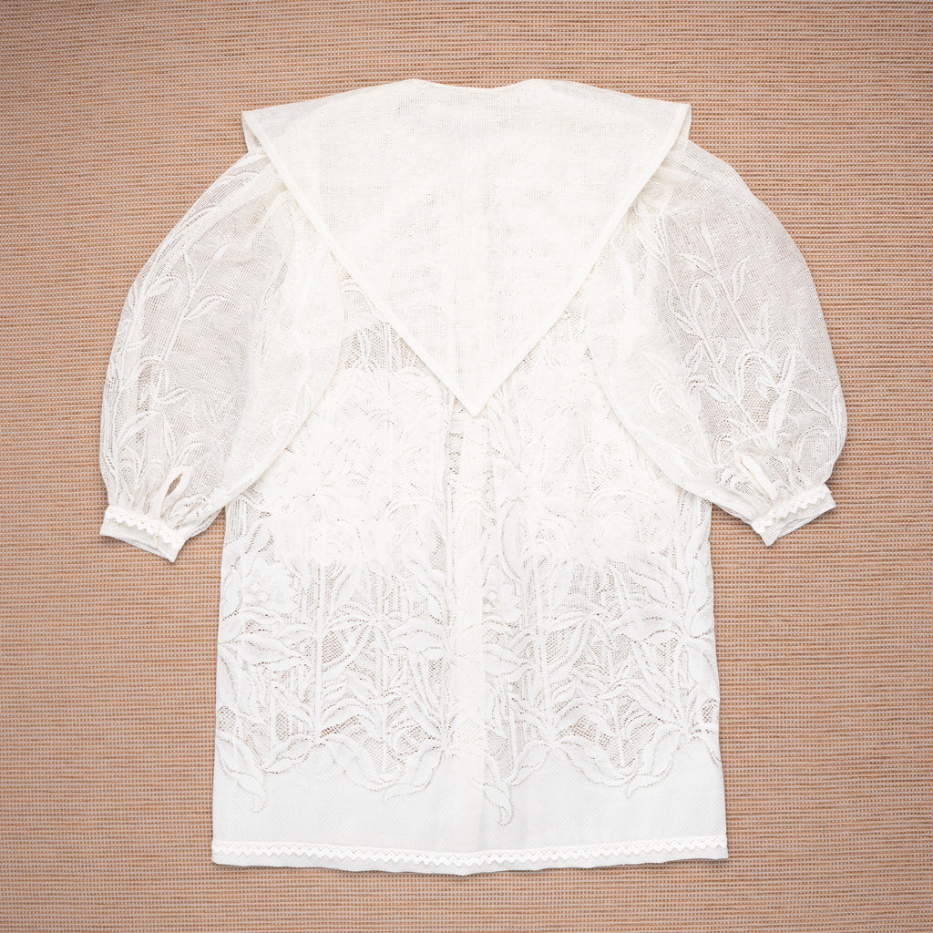Sang Dewi Blouse Lace Ranch - MATA CLOTHiER